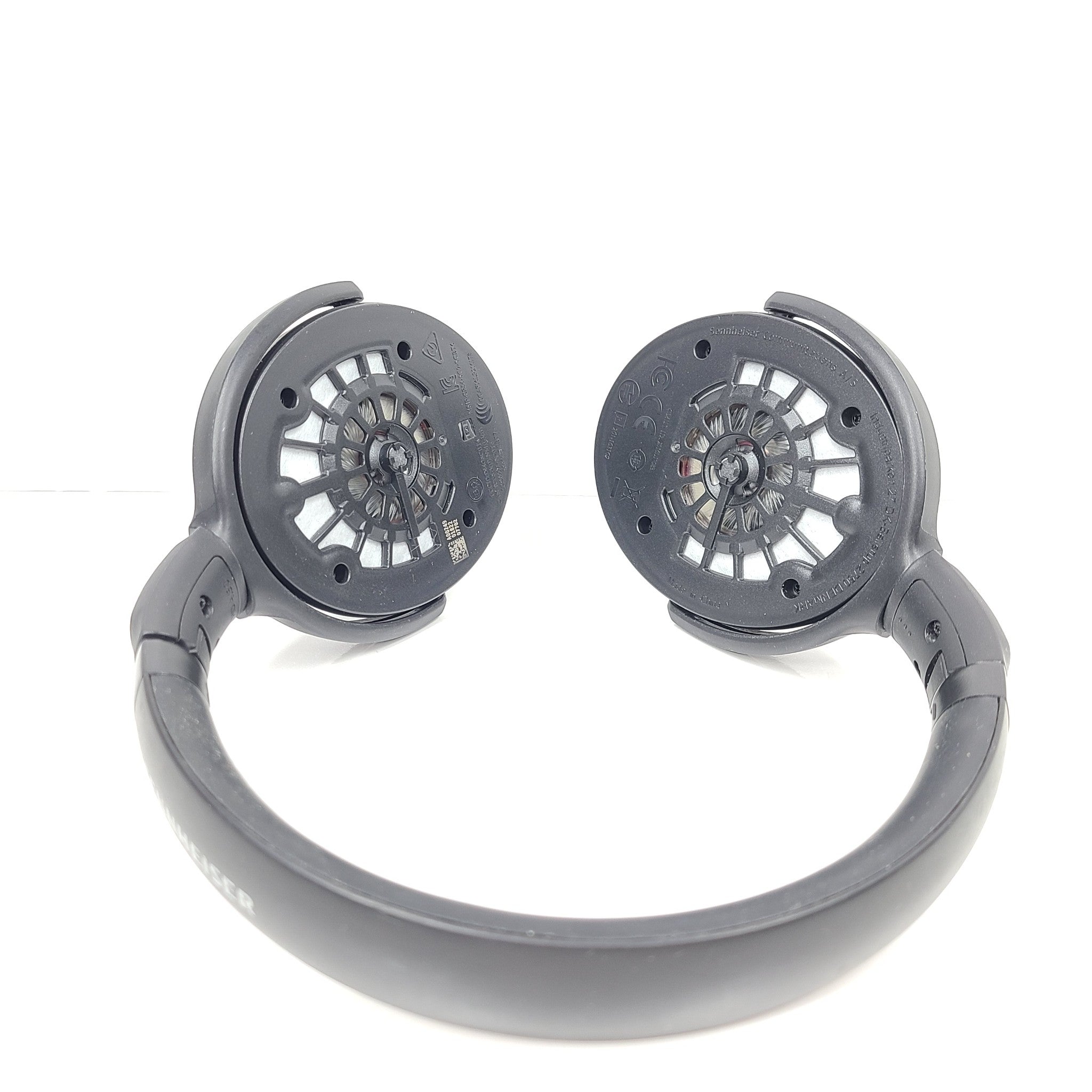 Sennheiser HD 4.50 ANC Bluetooth Wireless Headphones Black READ