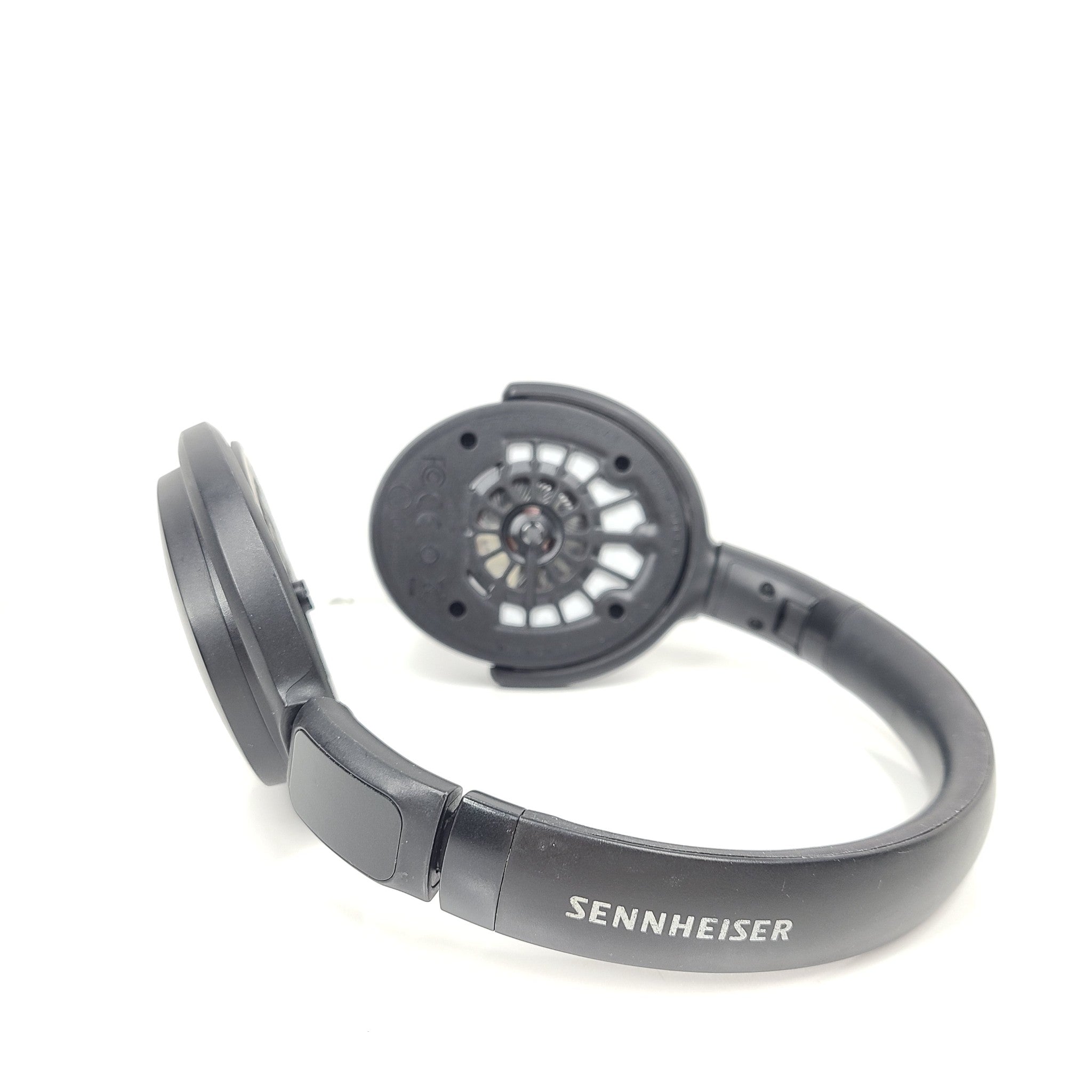 Sennheiser HD 4.50 ANC Bluetooth Wireless Headphones Black READ