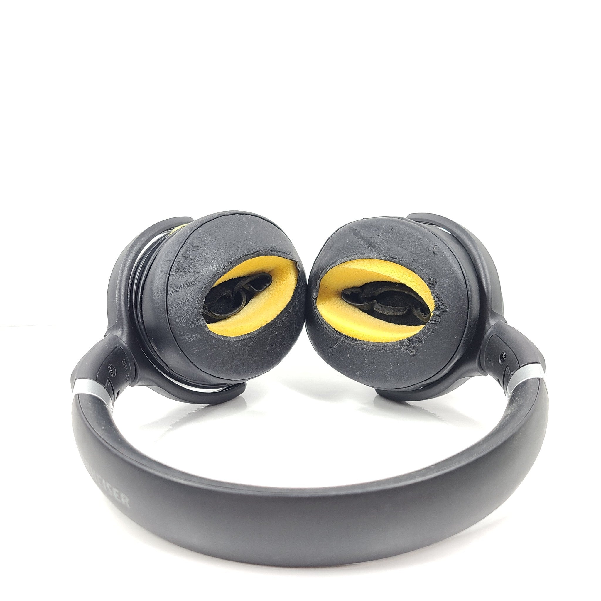 Sennheiser HD 4.50 ANC Bluetooth Wireless Headphones - Black