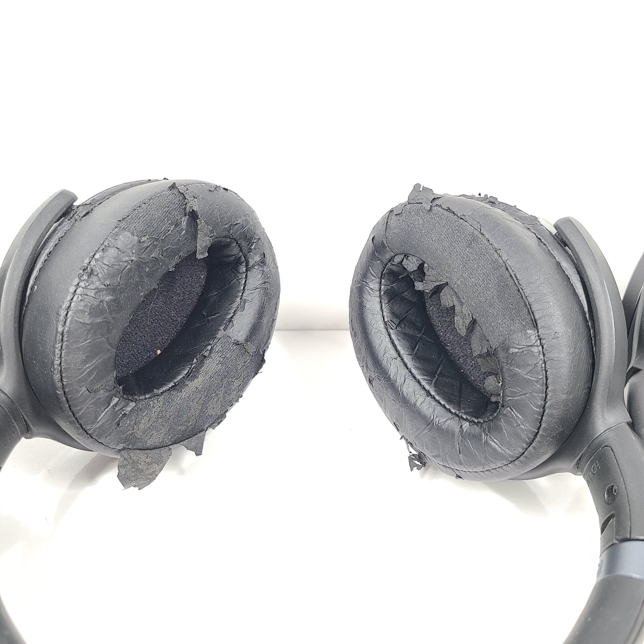 Bundle 3x Sennheiser HD 4.40 Bluetooth Wireless Over-Ear Headphones - Black READ