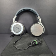 Sennheiser HD 630VB Headphones with Variable Bass and Call Control no Earpads