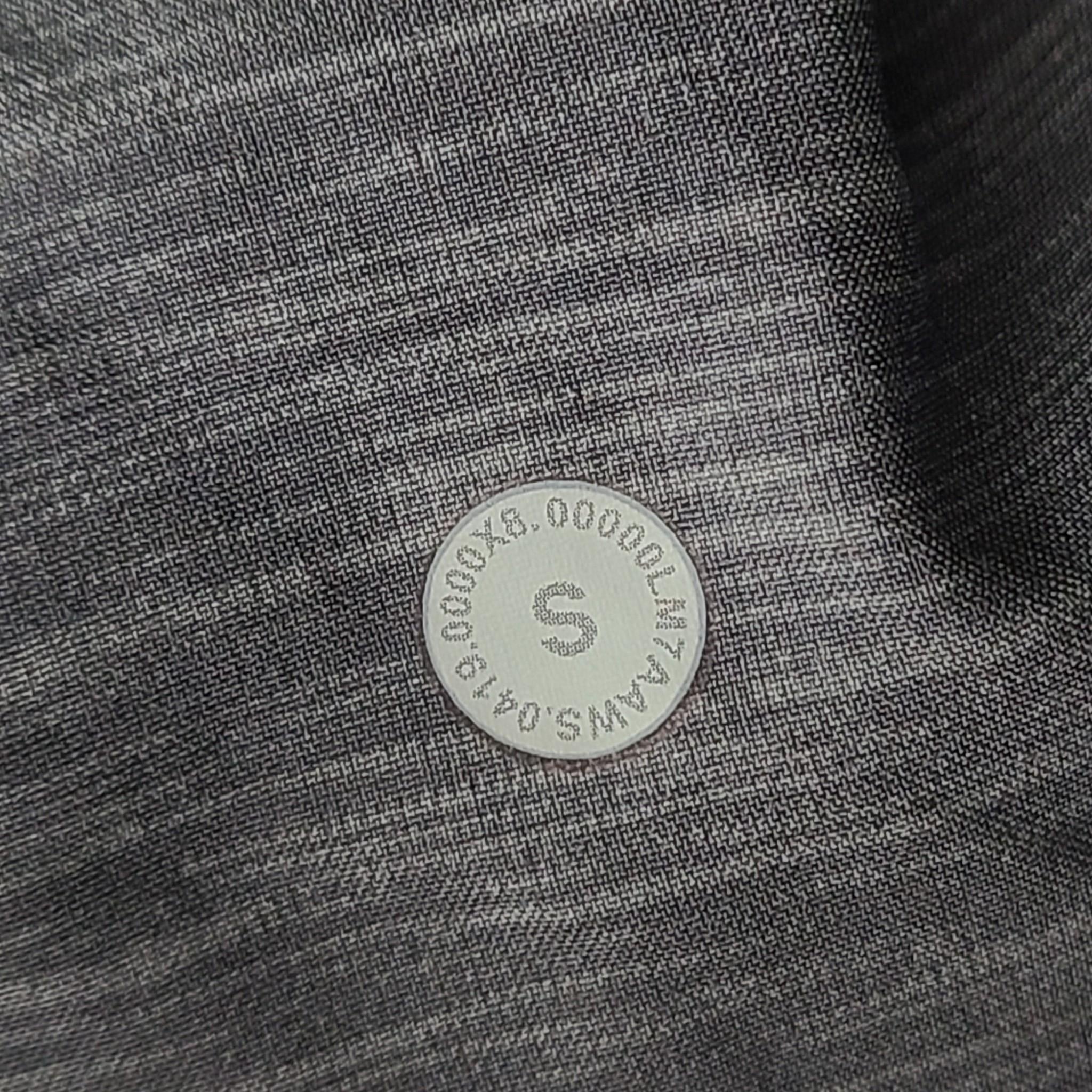Lululemon Men's T.H.E. Short Linerless 9" Swim Shorts Elastic Waist Gray Sz S