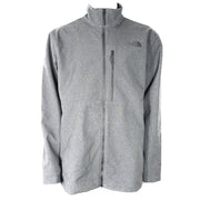 The North Face TNF Men’s Apex Bionic 3 Jacket Softshell Dark Grey Heather Sz XXL