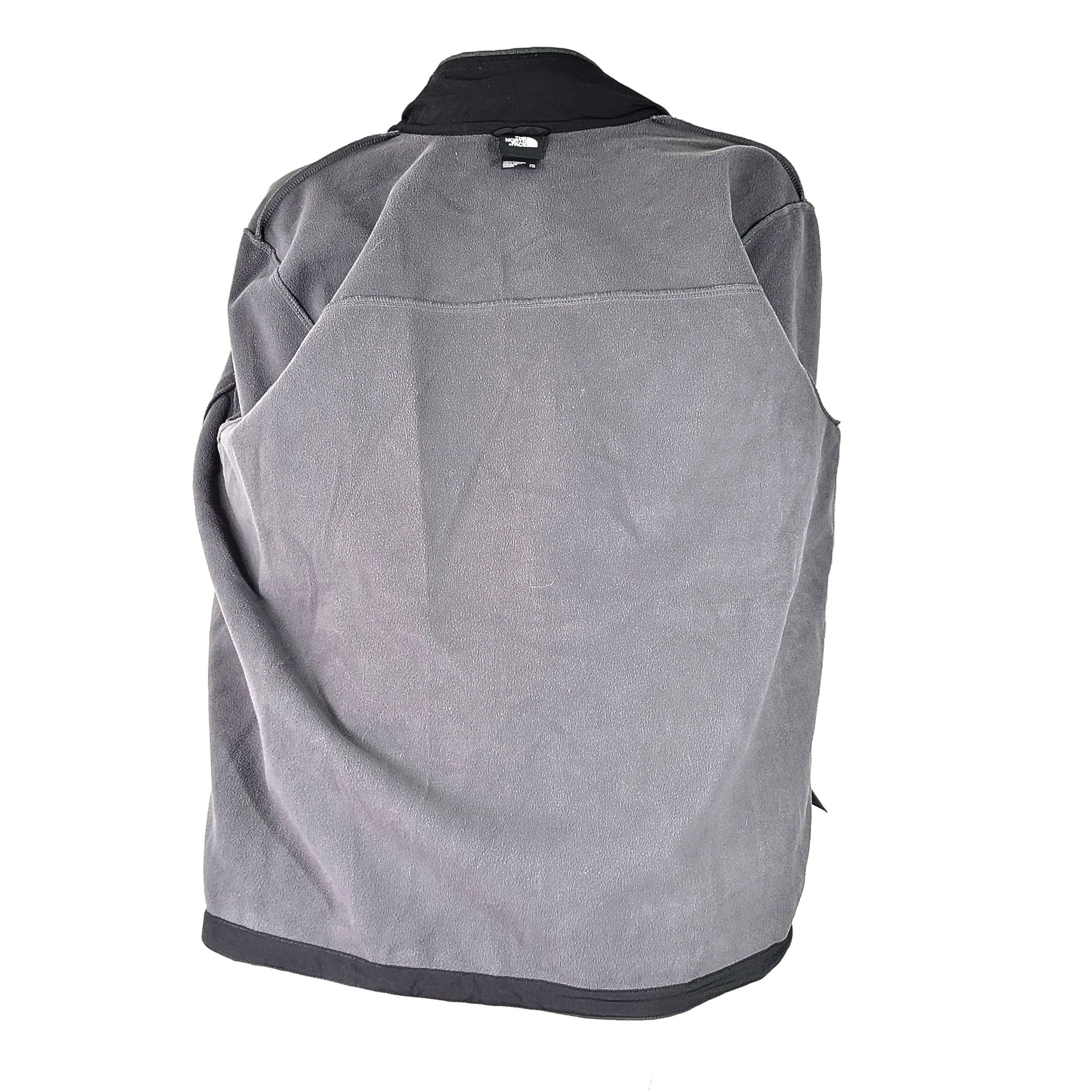 The North Face TNF Men’s Apex Bionic 3 Jacket Softshell Dark Grey Heather Sz XXL