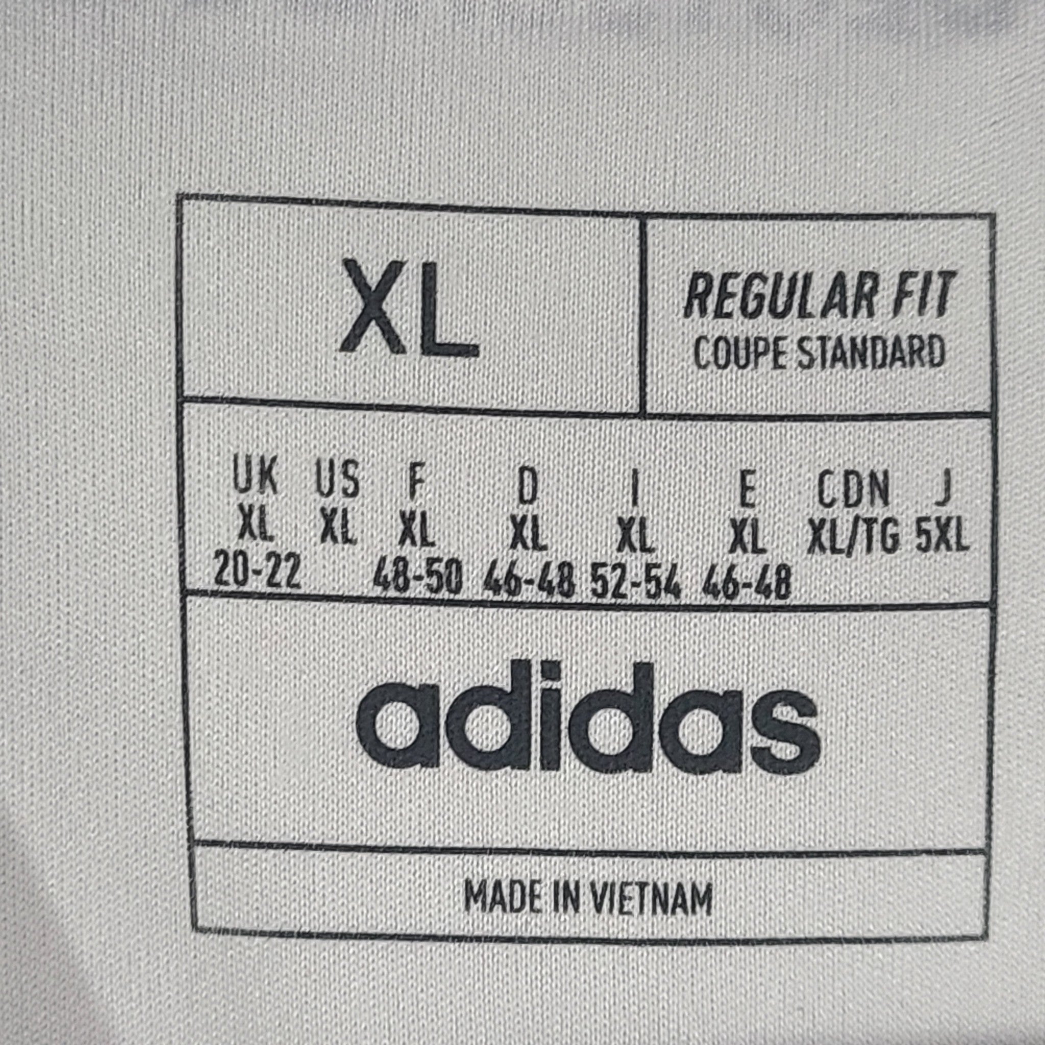 Adidas Women's Germany Soccer Home Jersey 2024 Aeroready IP6131 White Size XL