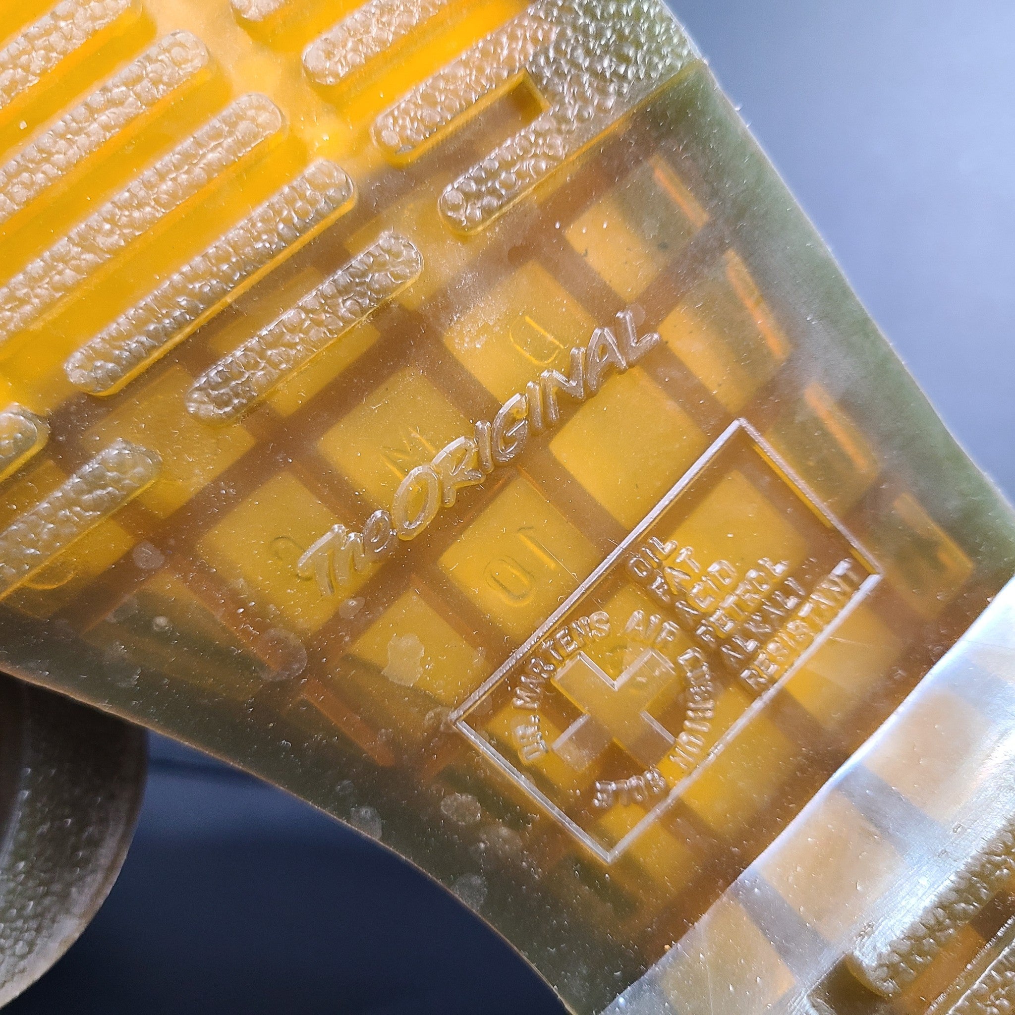 Dr. Martens Adrian Yellow Stitch Leather Tassel Loafers Shoes Beige Taupe Sz 11