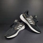 adidas Men's EQ19 Run 'Black White' H00924 Sneakers Running Shoes Sz 9