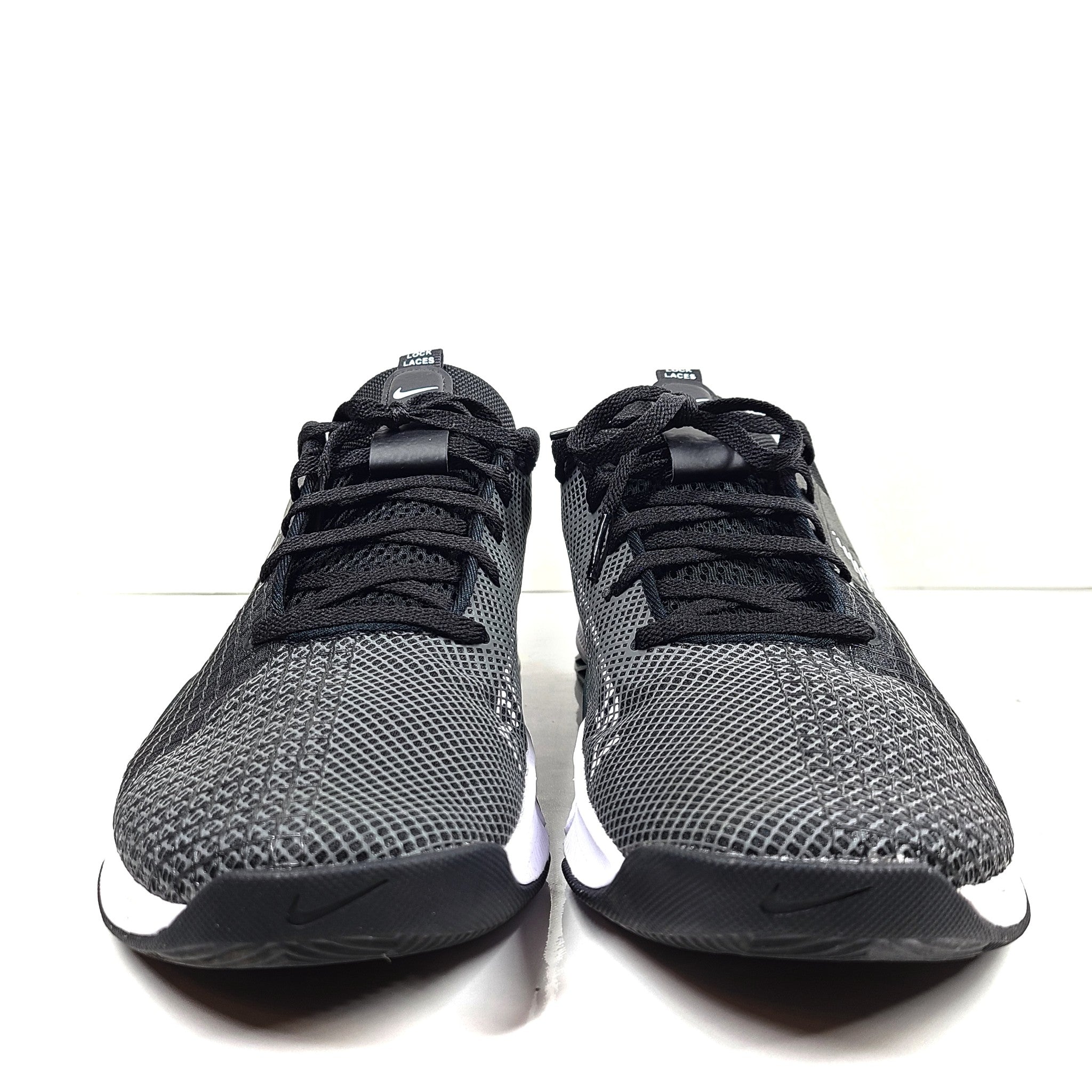 Nike Metcon 8 Training Shoes DO9328-001 Lightweight Breathable Black Sz 9.5