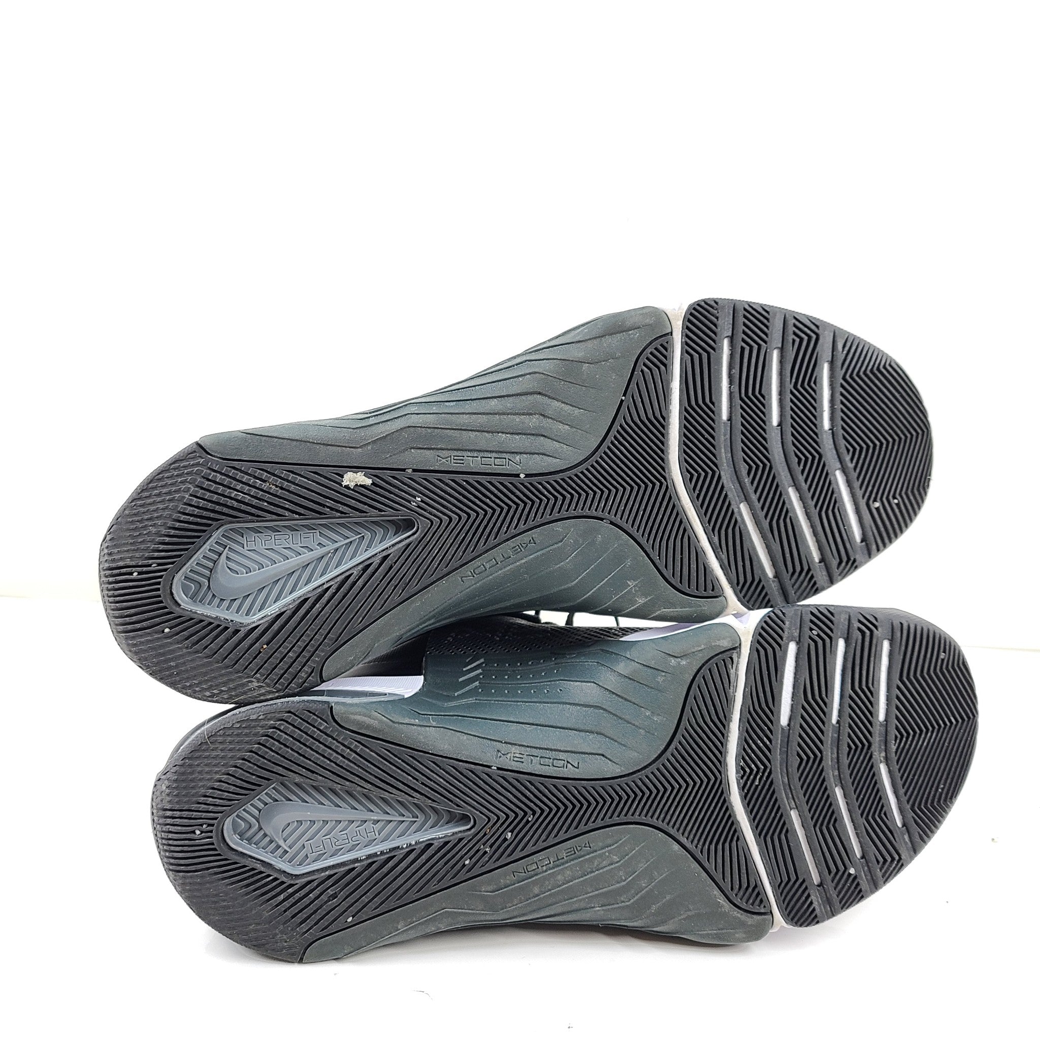 Nike Metcon 8 Training Shoes DO9328-001 Lightweight Breathable Black Sz 9.5