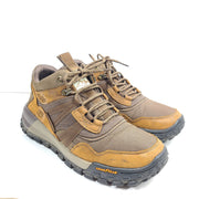 Skechers Men's Norsen Evo Trenton Relaxed Fit Hiking Boots 204429 Brown Sz 9.5