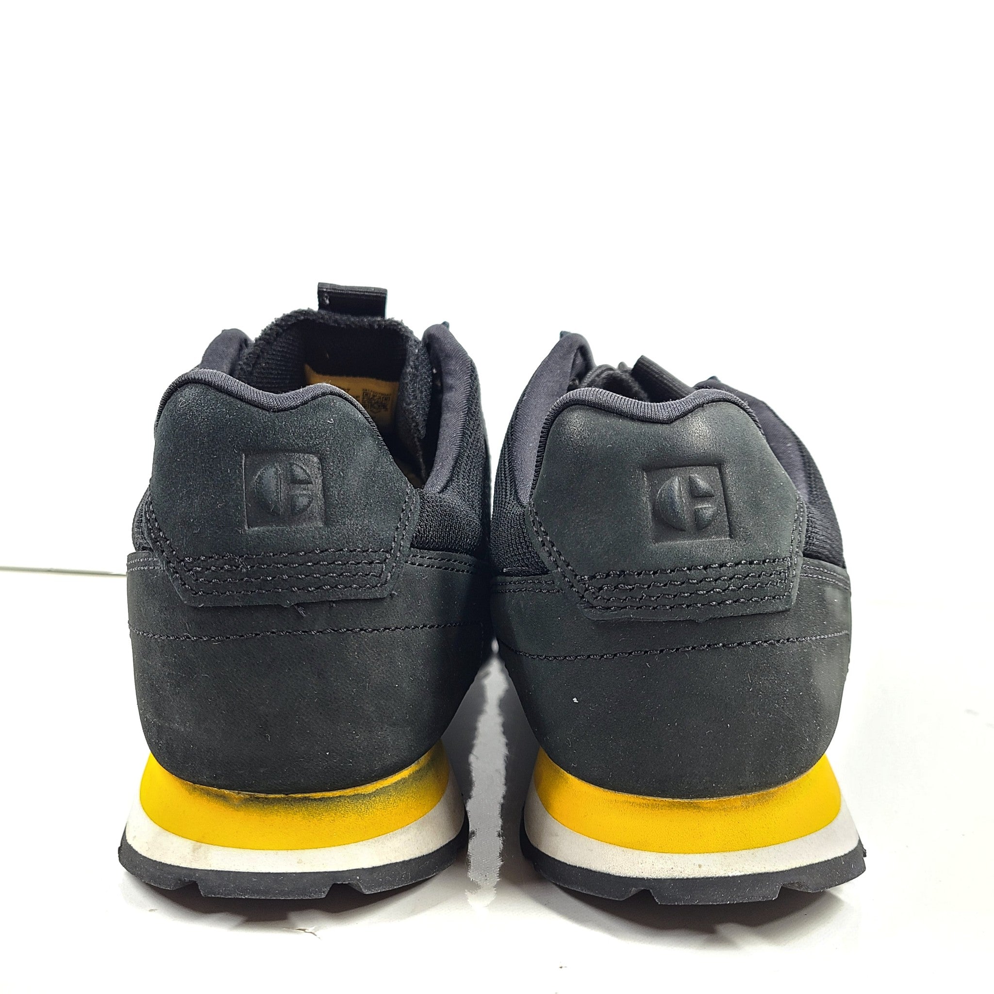 CAT Caterpillar Ventura Hiker LO Leather Hiking Shoes Sneakers P110787 M10/W12