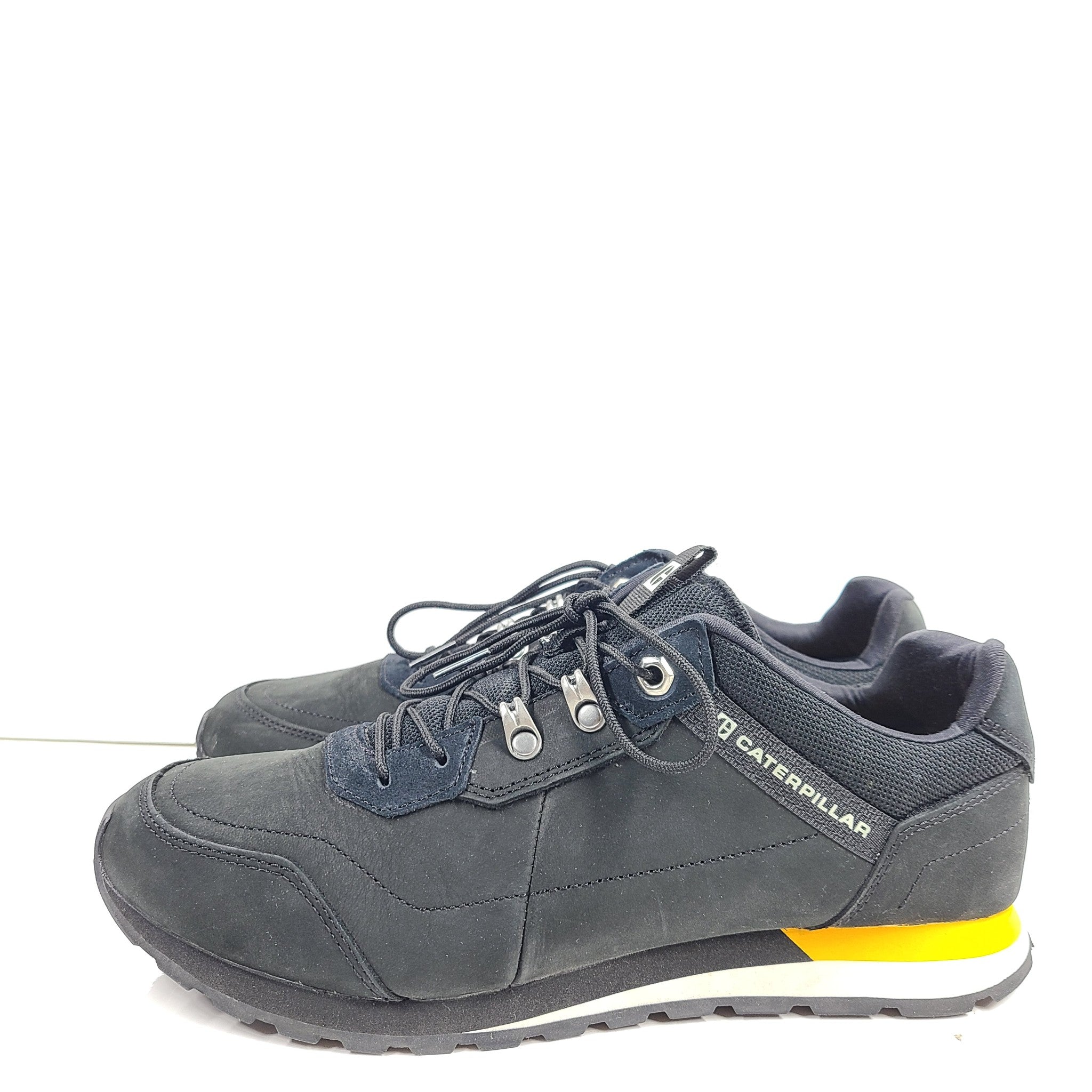 CAT Caterpillar Ventura Hiker LO Leather Hiking Shoes Sneakers P110787 M10/W12