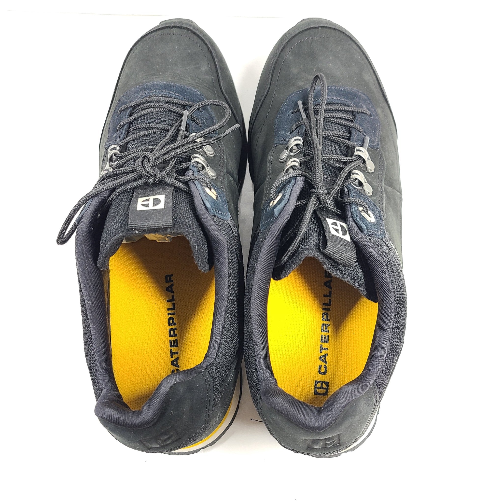 CAT Caterpillar Ventura Hiker LO Leather Hiking Shoes Sneakers P110787 M10/W12
