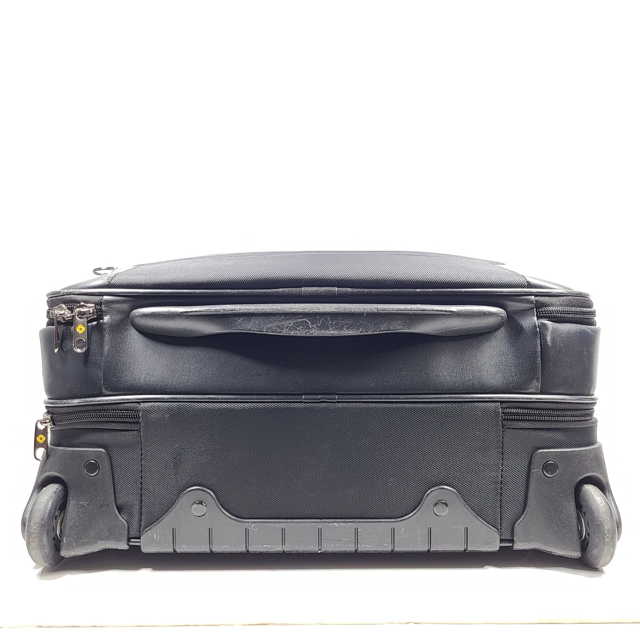 Samsonite Proteo 15" Wheeled Laptop Bag Carry On Luggage Underseater Toploader