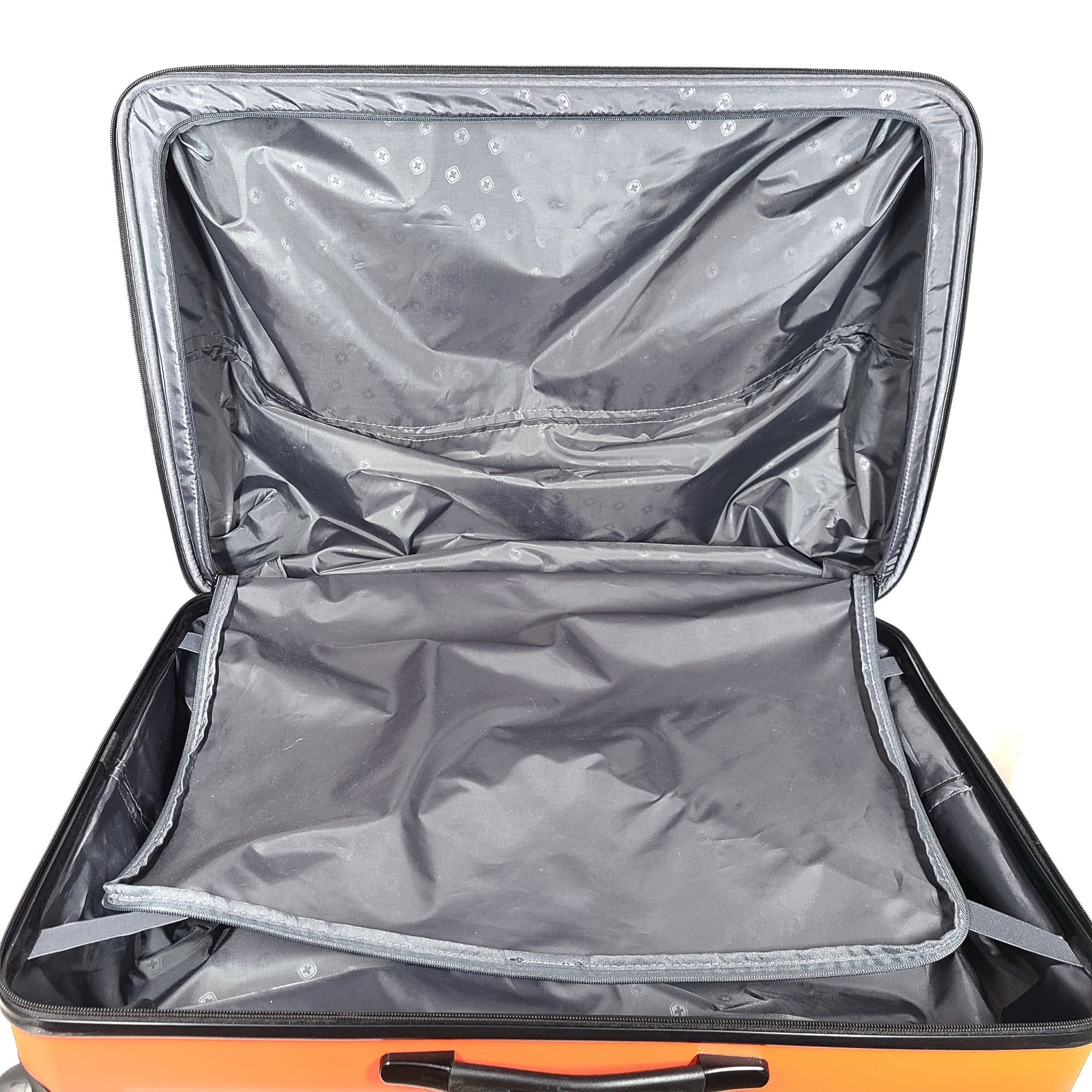 Swissgear 30" Large Hardside Spinner Suitcase Lightweight Expanding Luggage Red