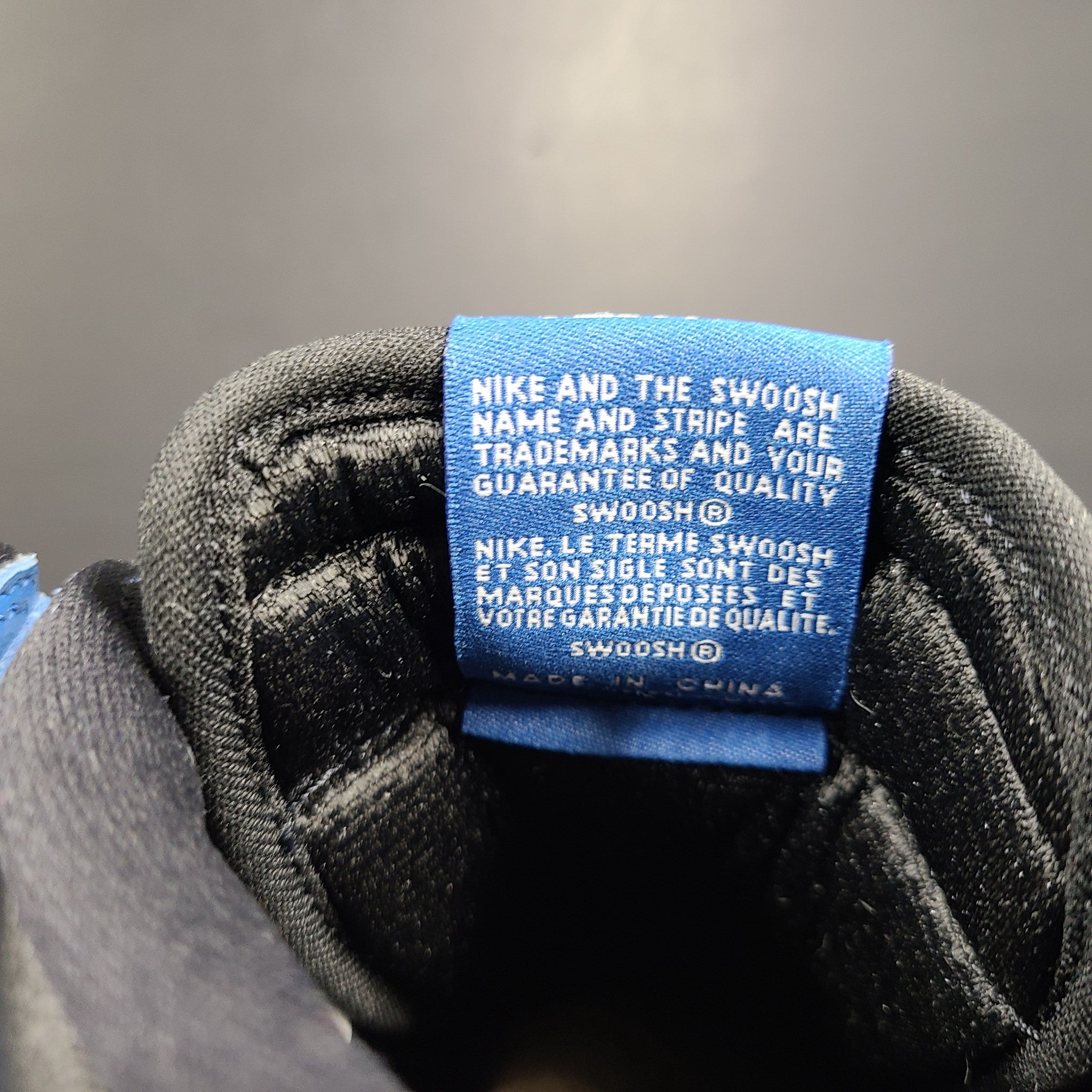 Nike Men's Air Jordan 1 High OG Dark Marina Blue 555088-404 Sneakers Sz 8