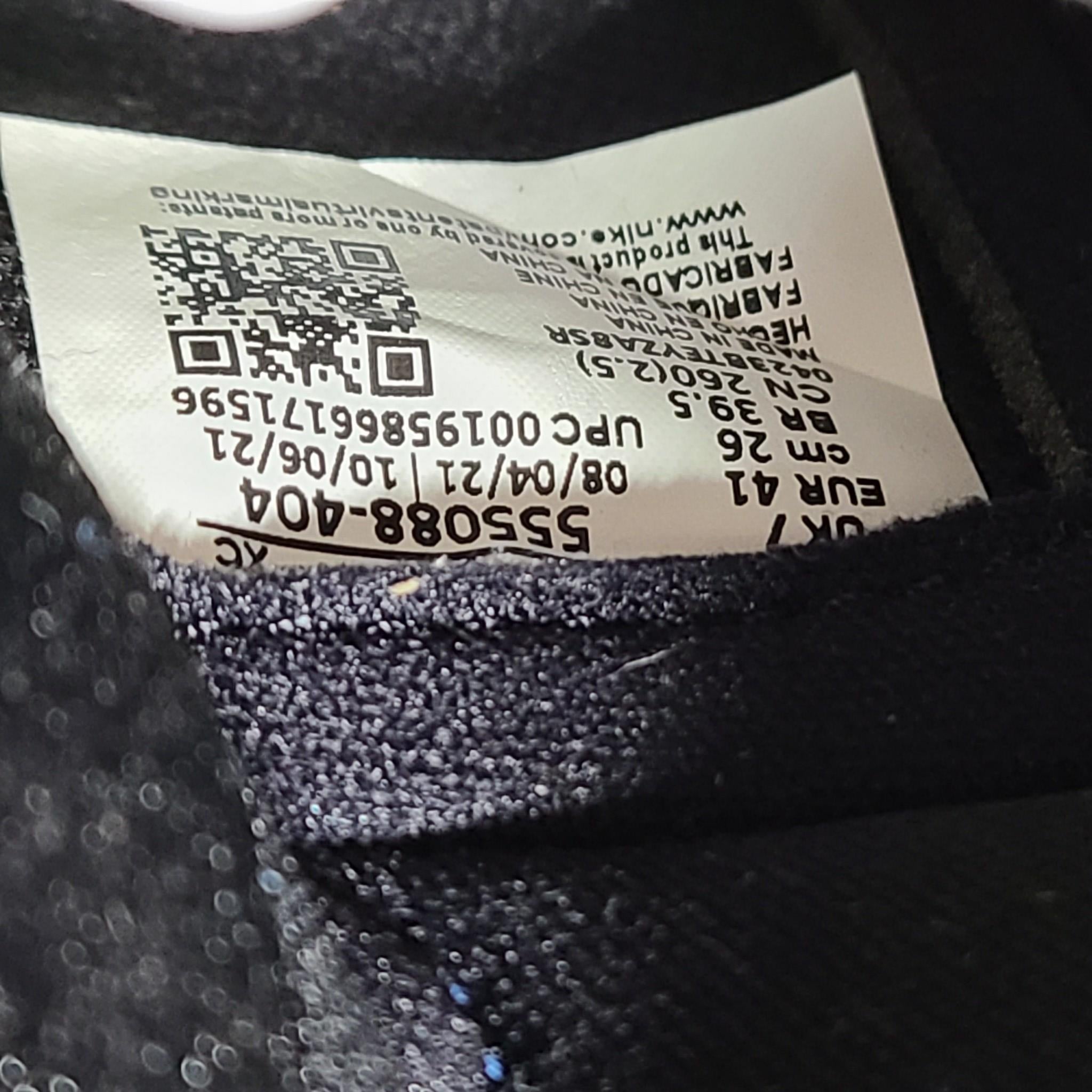 Nike Men's Air Jordan 1 High OG Dark Marina Blue 555088-404 Sneakers Sz 8