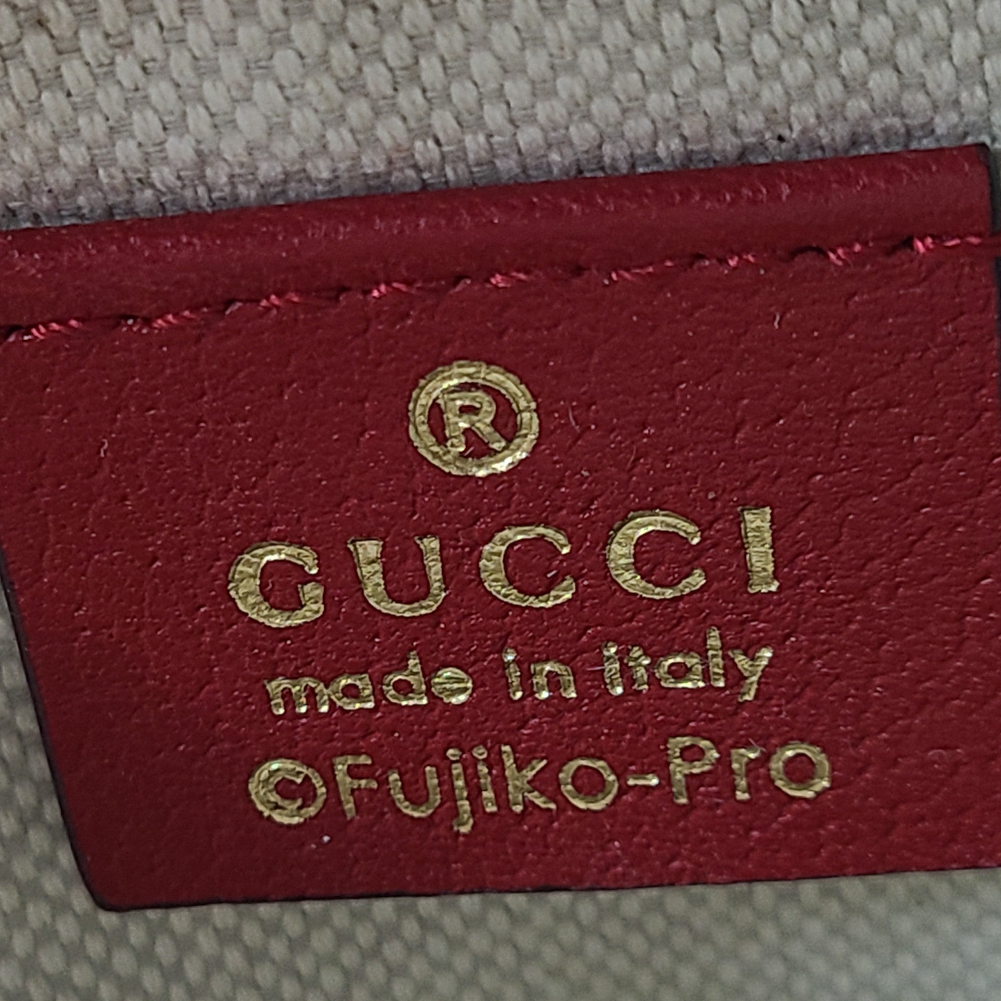 Authentic GUCCI GG Supreme Doraemon Ophidia Round Crossbody Shoulder Bag