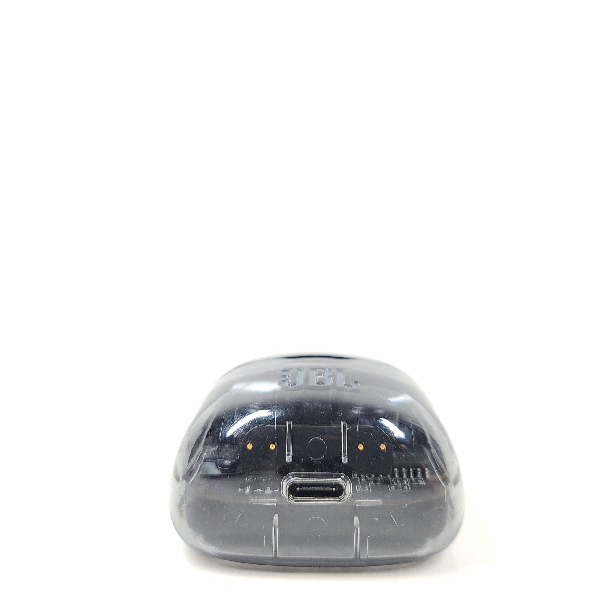 JBL Tune Flex Bluetooth Wireless Earbuds Earphones - Clear