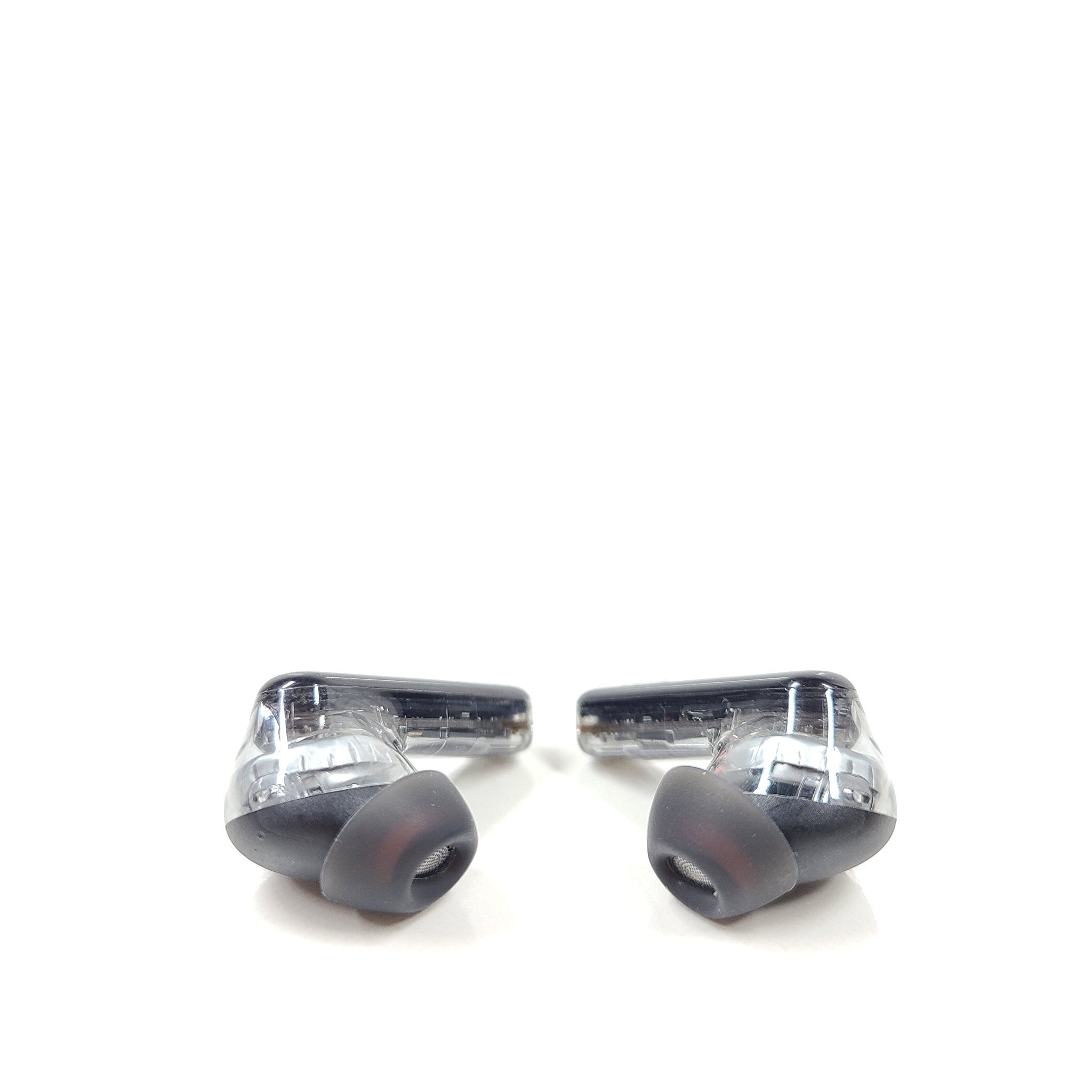 JBL Tune Flex Bluetooth Wireless Earbuds Earphones - Clear