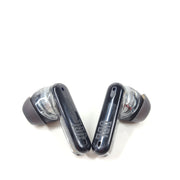 JBL Tune Flex Bluetooth Wireless Earbuds Earphones - Clear
