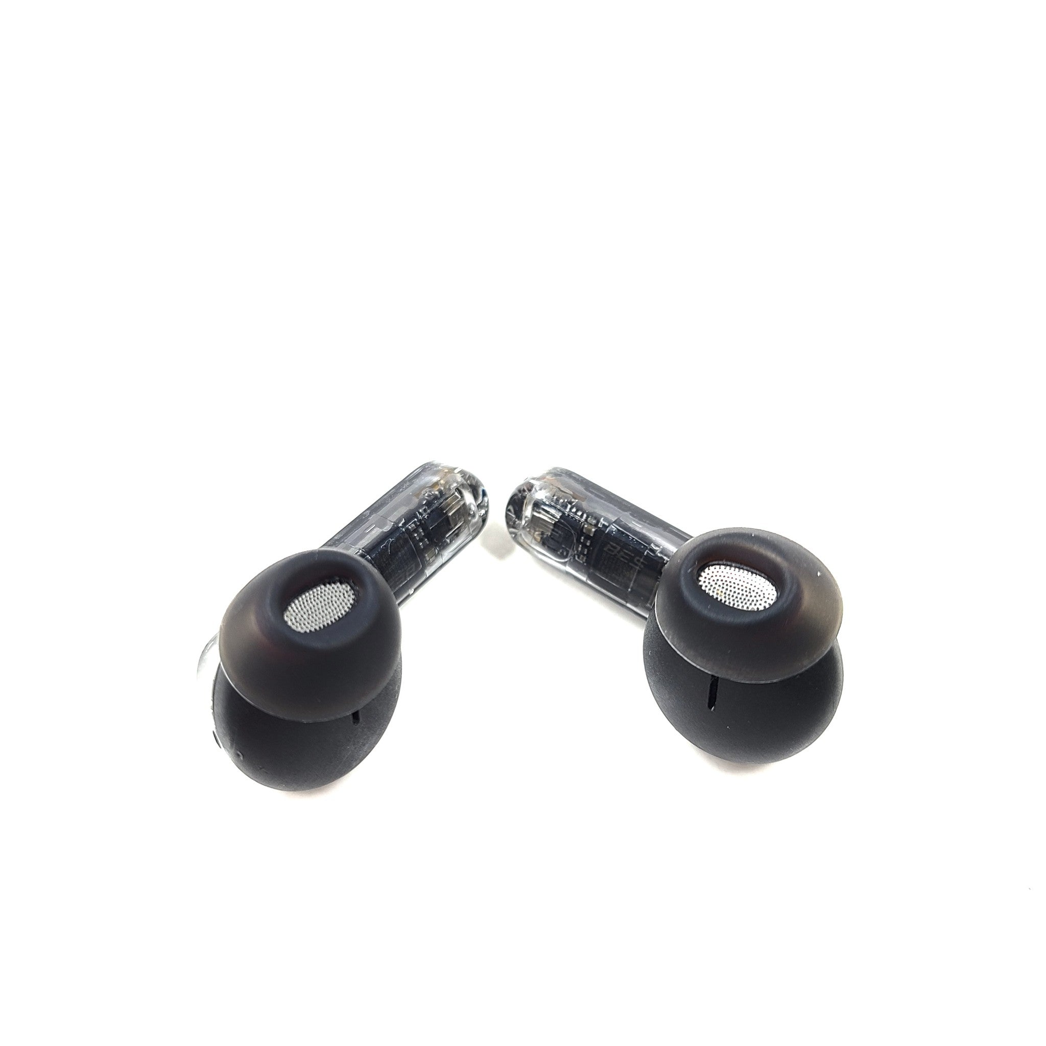 JBL Tune Flex Bluetooth Wireless Earbuds Earphones - Clear