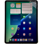 Apple iPad Pro 12.9in 3rd Generation 512GB WiFi + 4G Unlocked Space Gray A1895 X