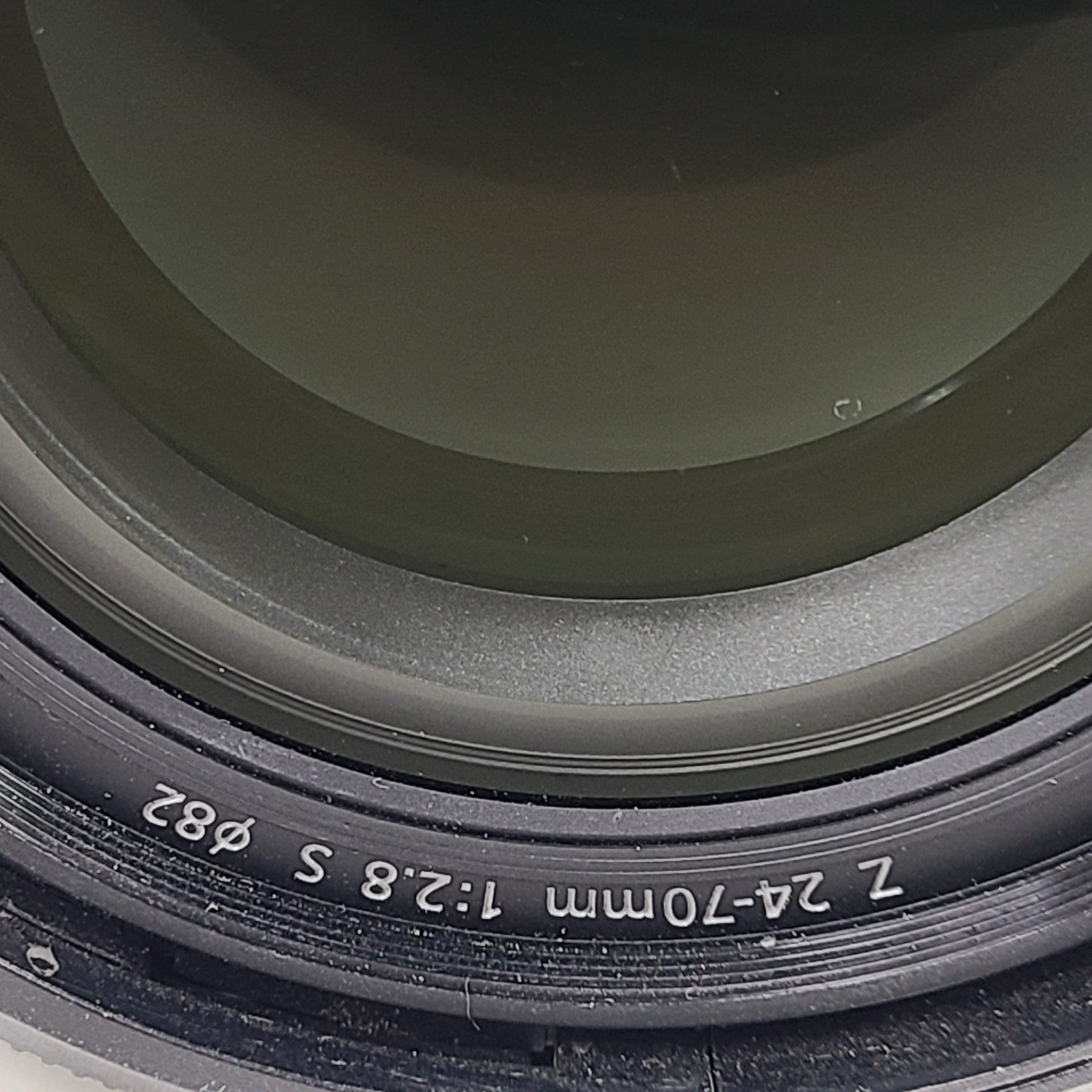 Nikon Z 6II 24.5MP Mirrorless Camera + Nikkor Z 24-70mm f/2.8S (3K Shutter) +++