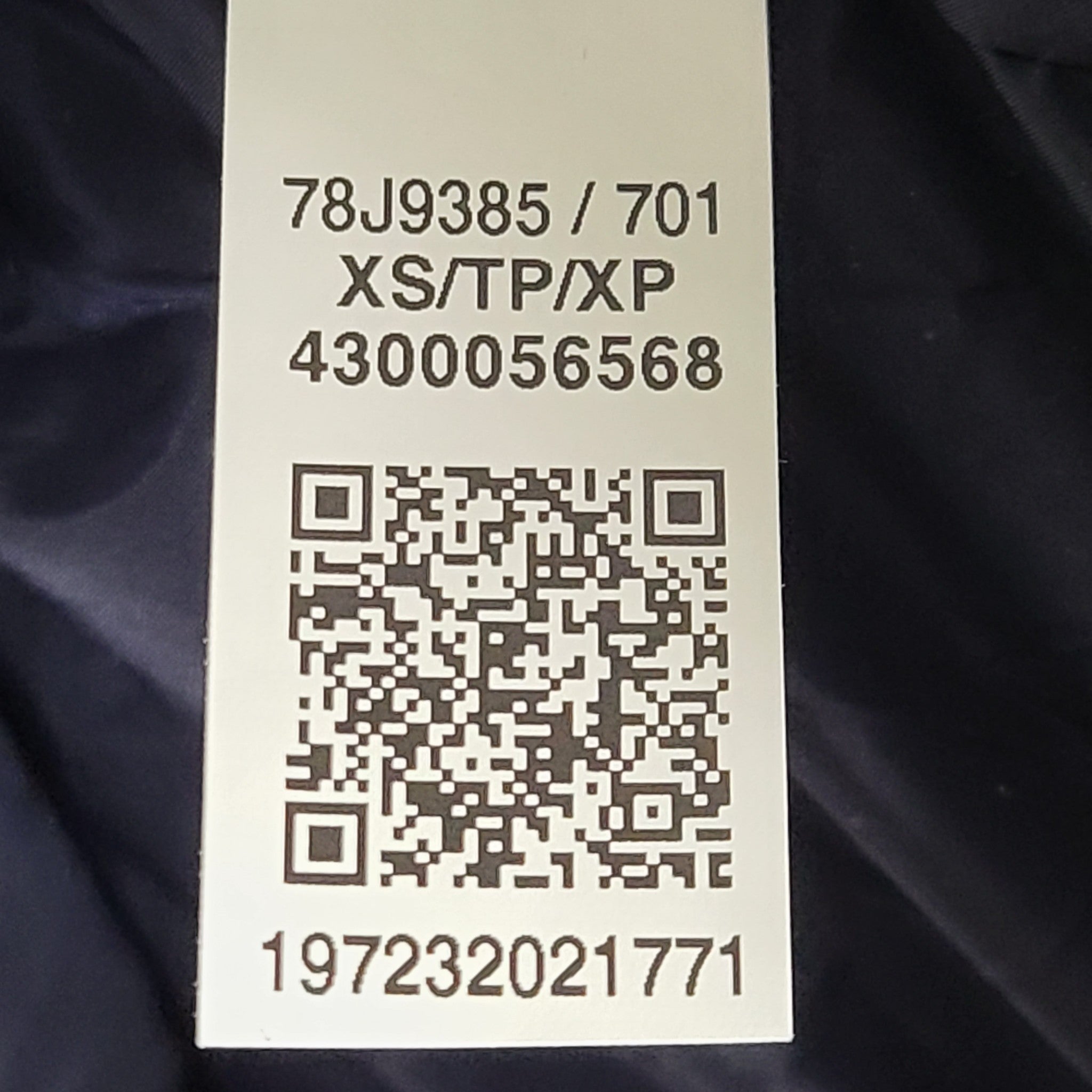 Tommy Hilfiger Men's Hooded Diamond Quilted Jacket Olive Green Sz XS