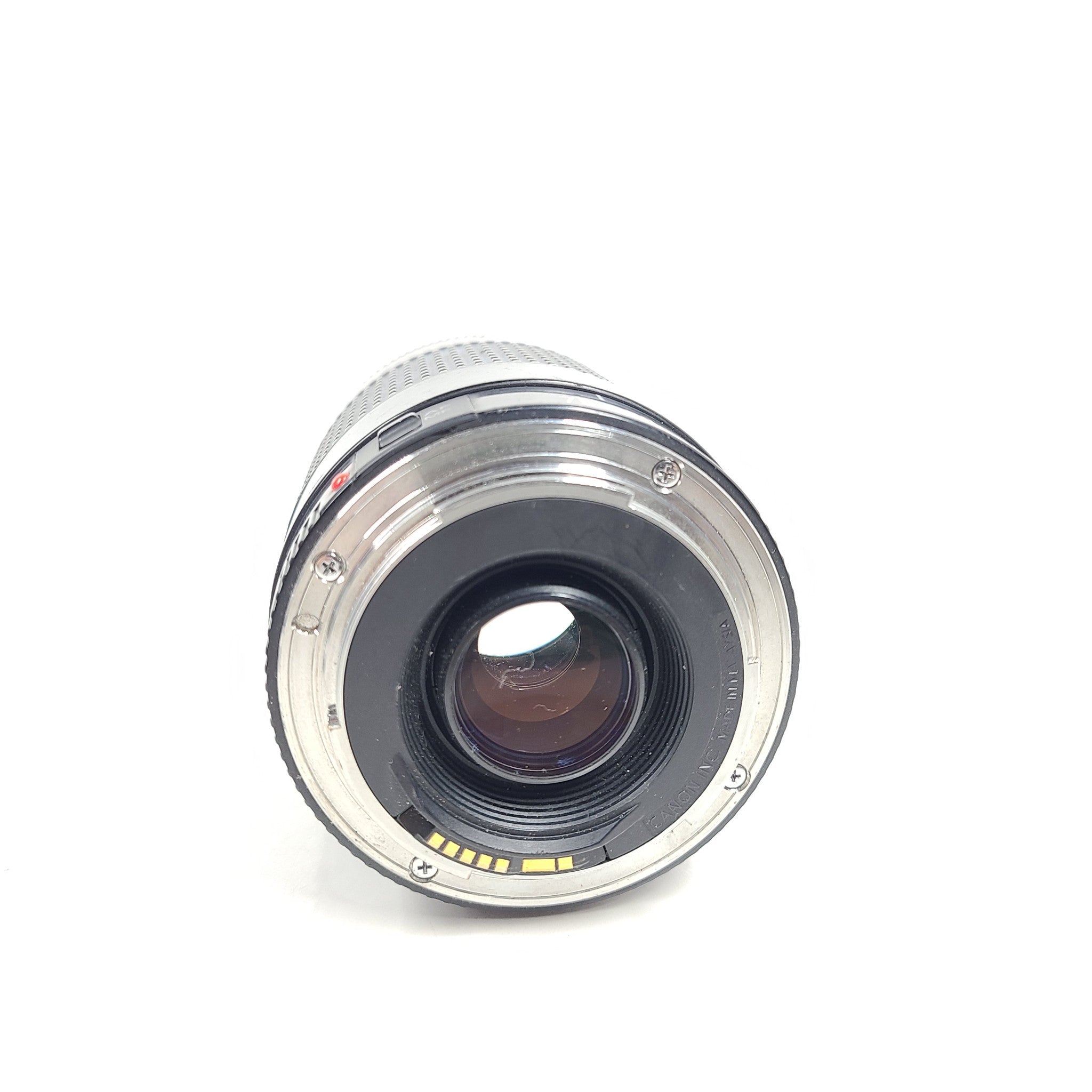 Nikon AF Nikkor 75-300mm f/4.5-5.6 Lens - DEFECT READ SCRATCH