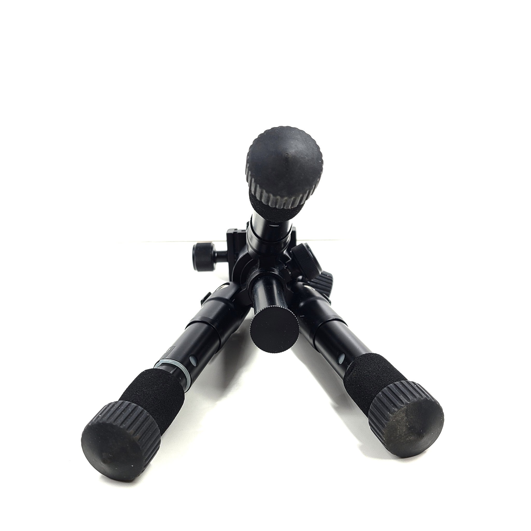 19" Neewer M225+CK30 Tripod Small Aluminum Alloy Desktop Tabletop Extendable