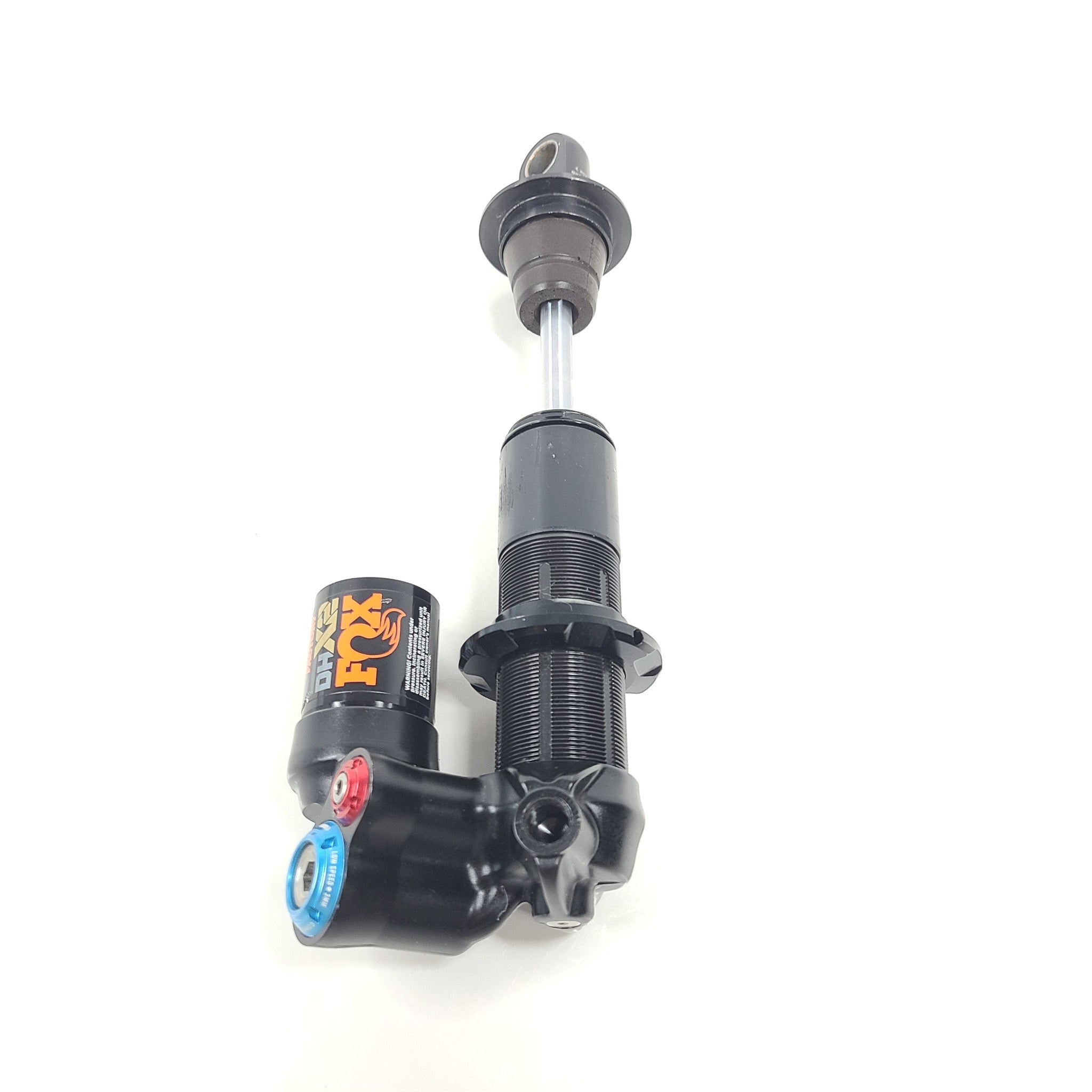 FOX DHX2 Factory MTB Coil Shock for Downhill and Enduro 978-01-582 - NO SPRING