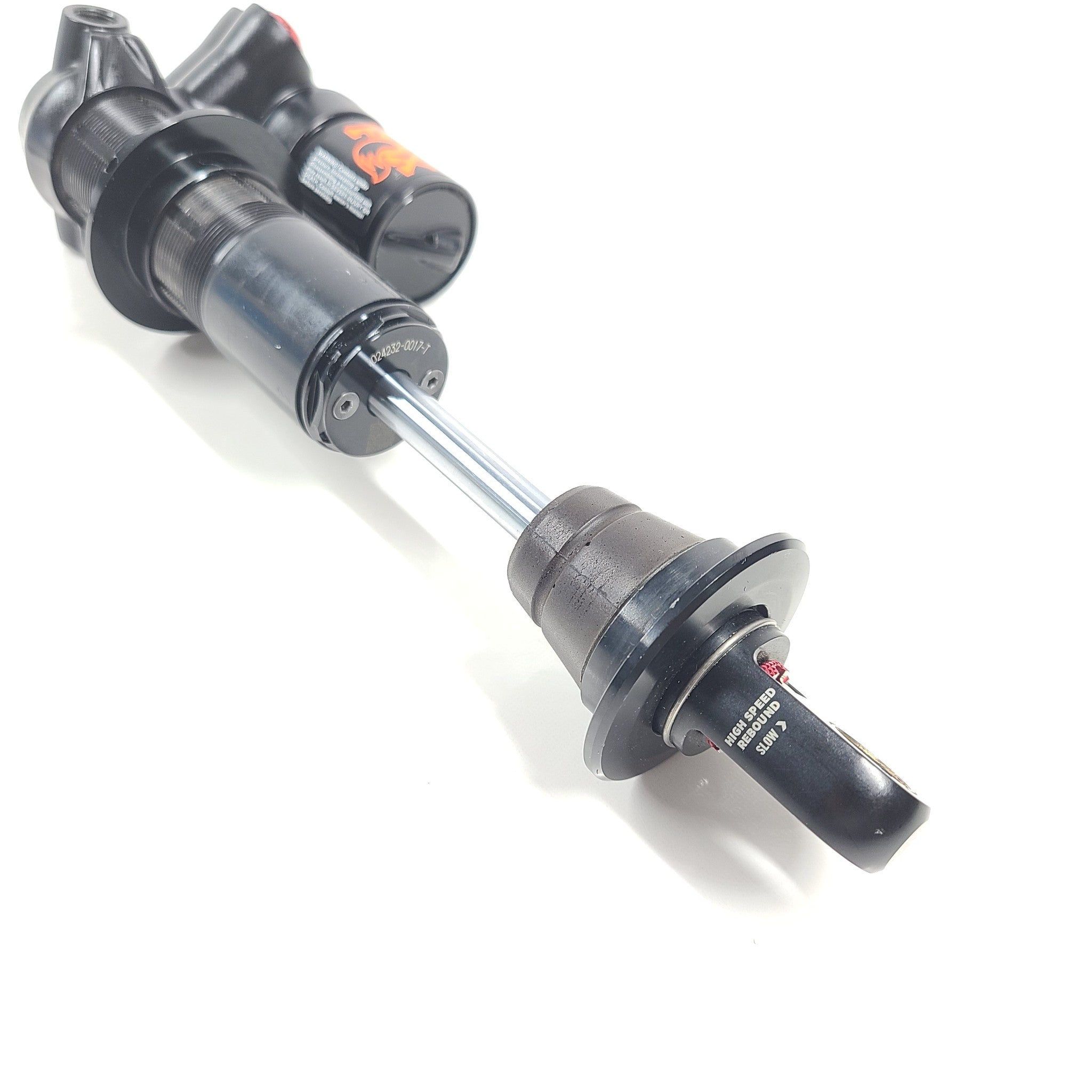 FOX DHX2 Factory MTB Coil Shock for Downhill and Enduro 978-01-582 - NO SPRING