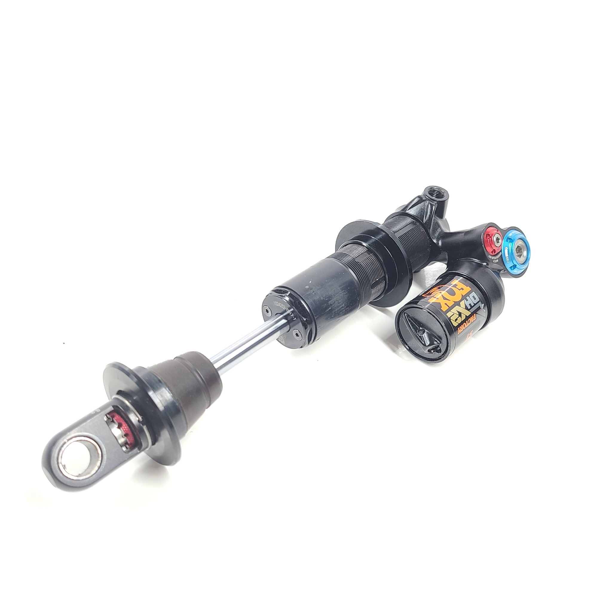 FOX DHX2 Factory MTB Coil Shock for Downhill and Enduro 978-01-582 - NO SPRING