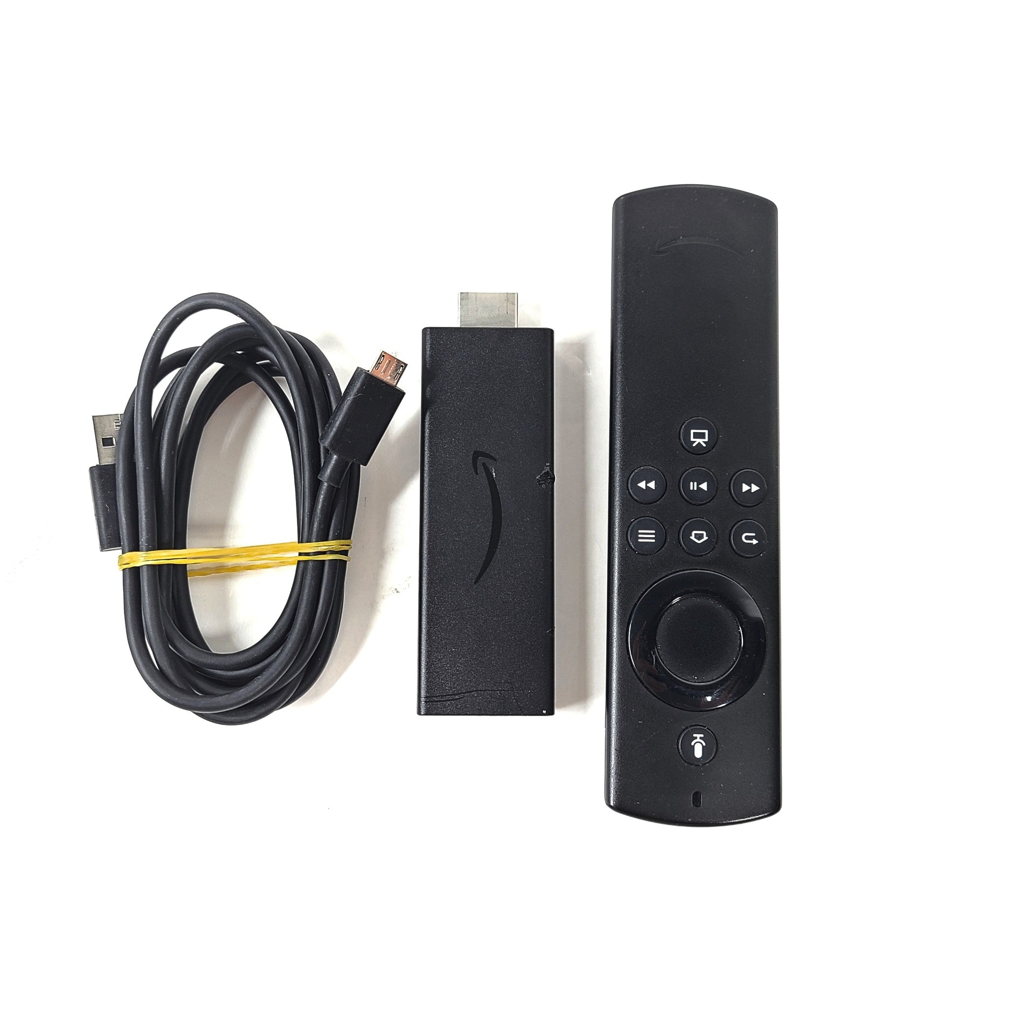 Amazon Fire Stick S3L46N (2020) with Alexa 3rd Gen H69A73 Voice Remote