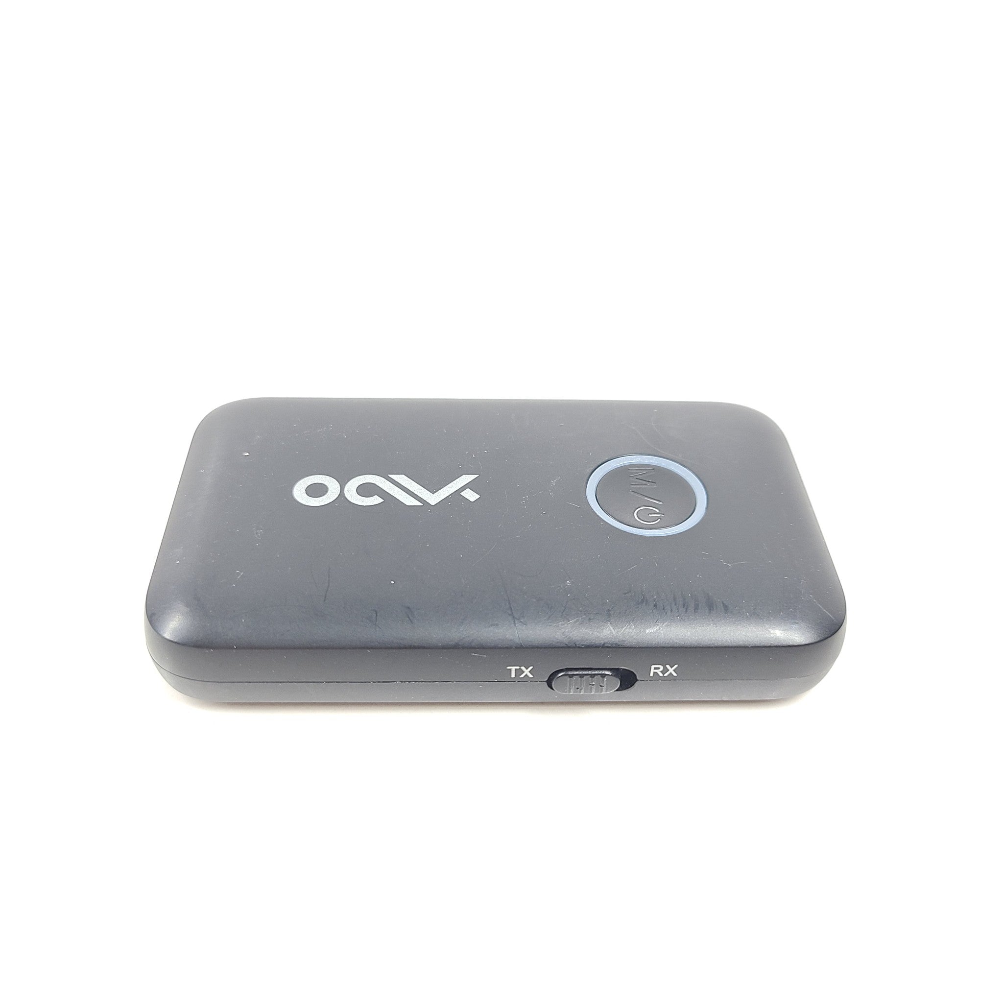 YMOO Bluetooth 5.3 Transmitter/Receiver 2-in-1 Wireless Bluetooth Adapter -Black