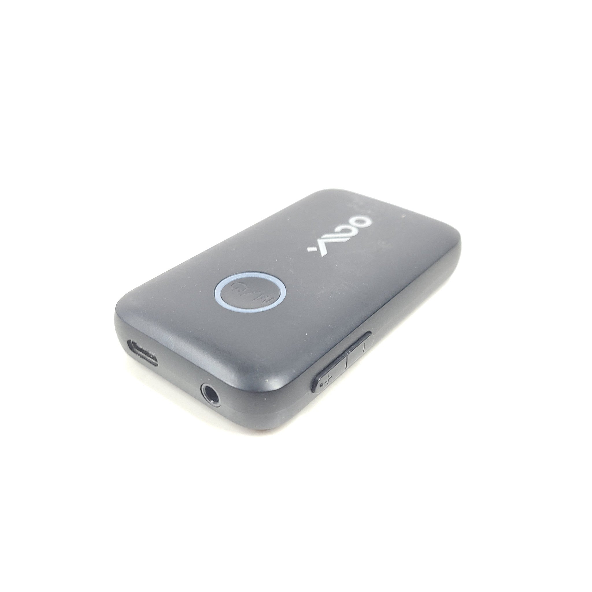 YMOO Bluetooth 5.3 Transmitter/Receiver 2-in-1 Wireless Bluetooth Adapter -Black