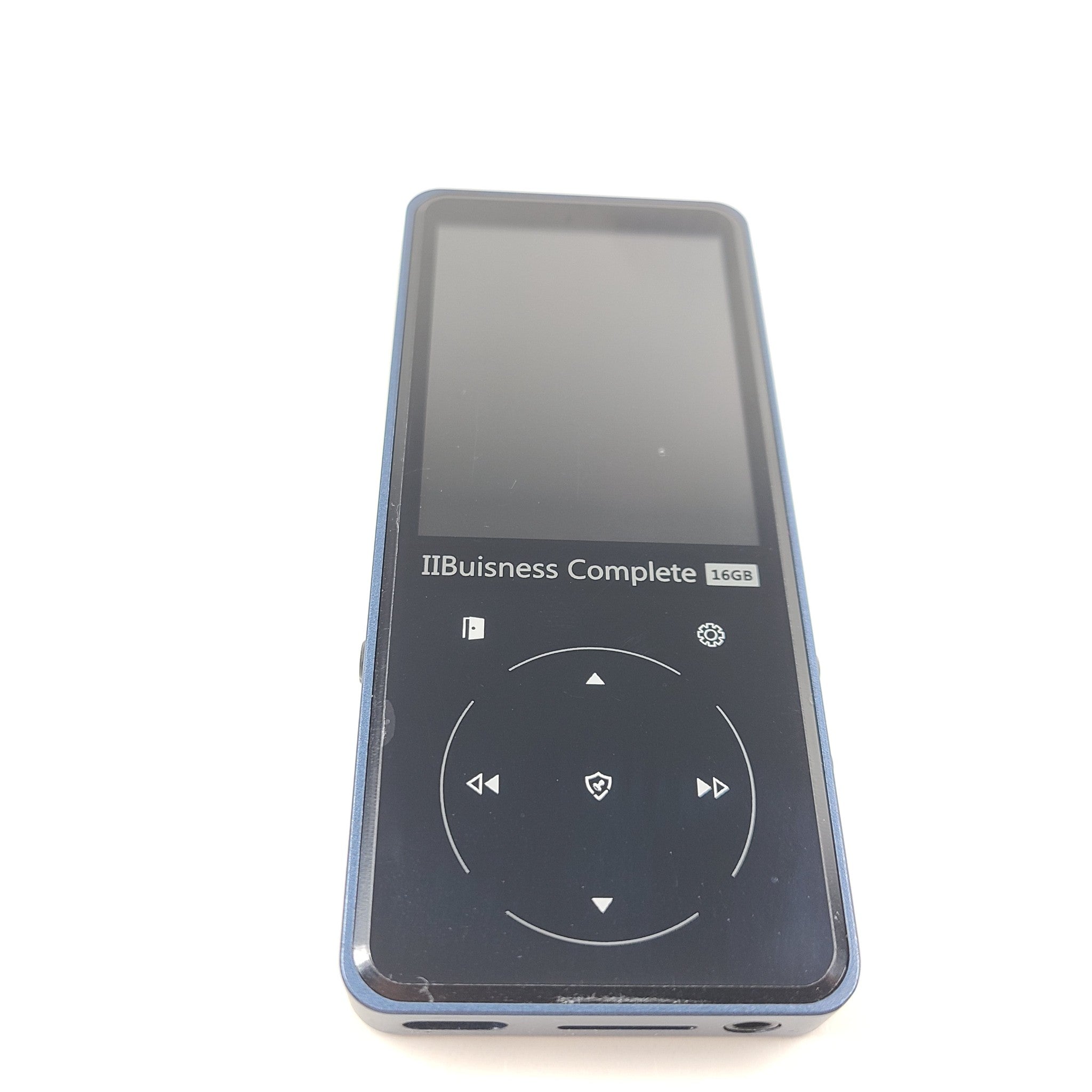 Samvix II Business Complete Kosher MP3 Player 16GB with SD Card Slot