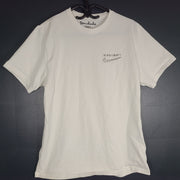 Nike Craft x Tom Sachs Studio Tee 'White' Men's DM4732-100 Cotton Sz M