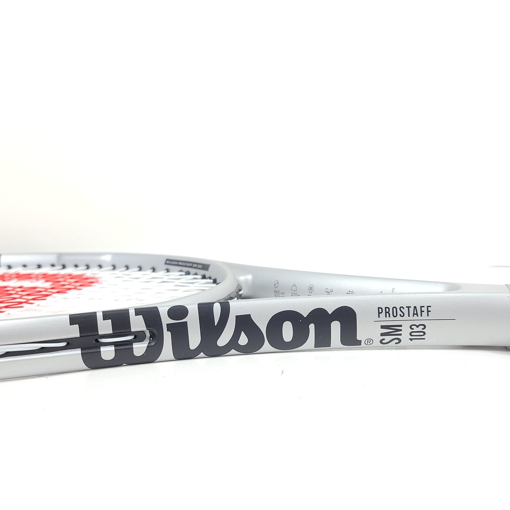 Wilson Unisex Prostaff SM 103 Tennis Racquet 4 1/4 Grip