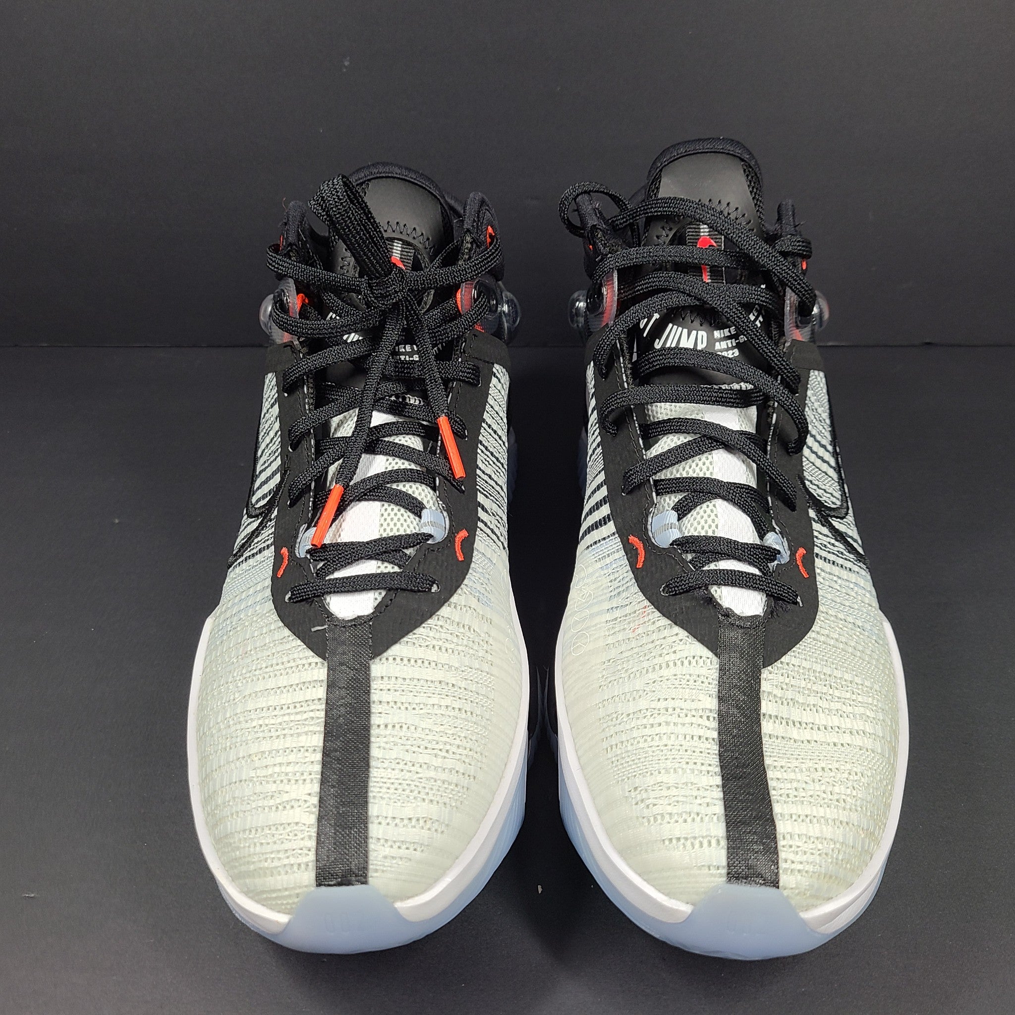 Nike Men's Air Zoom G.T. Jump 2 'White/Black' DJ9431-001 Sneakers Shoes Sz 9