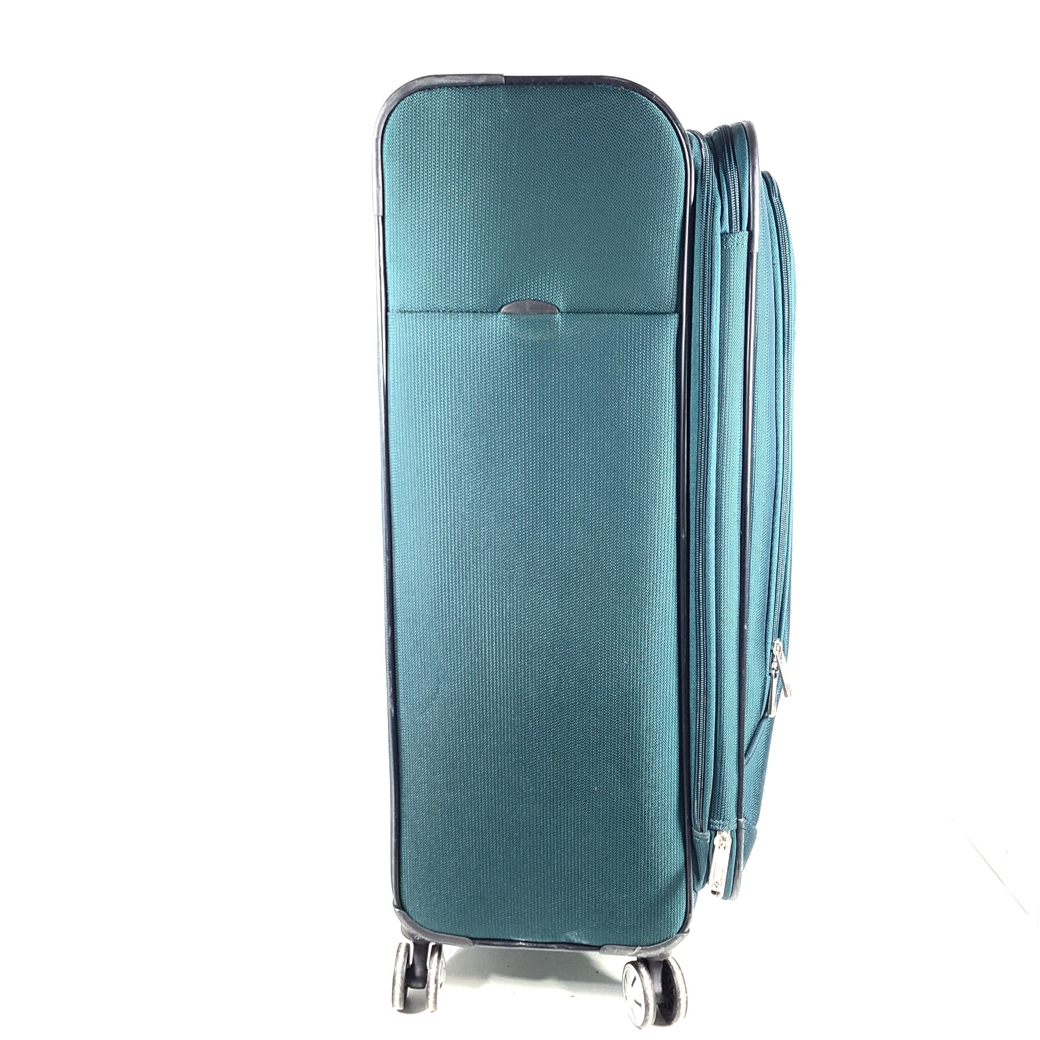 Samsonite 28" Xtralight 2 Spinner Luggage Softshell Expandable Dark Teal