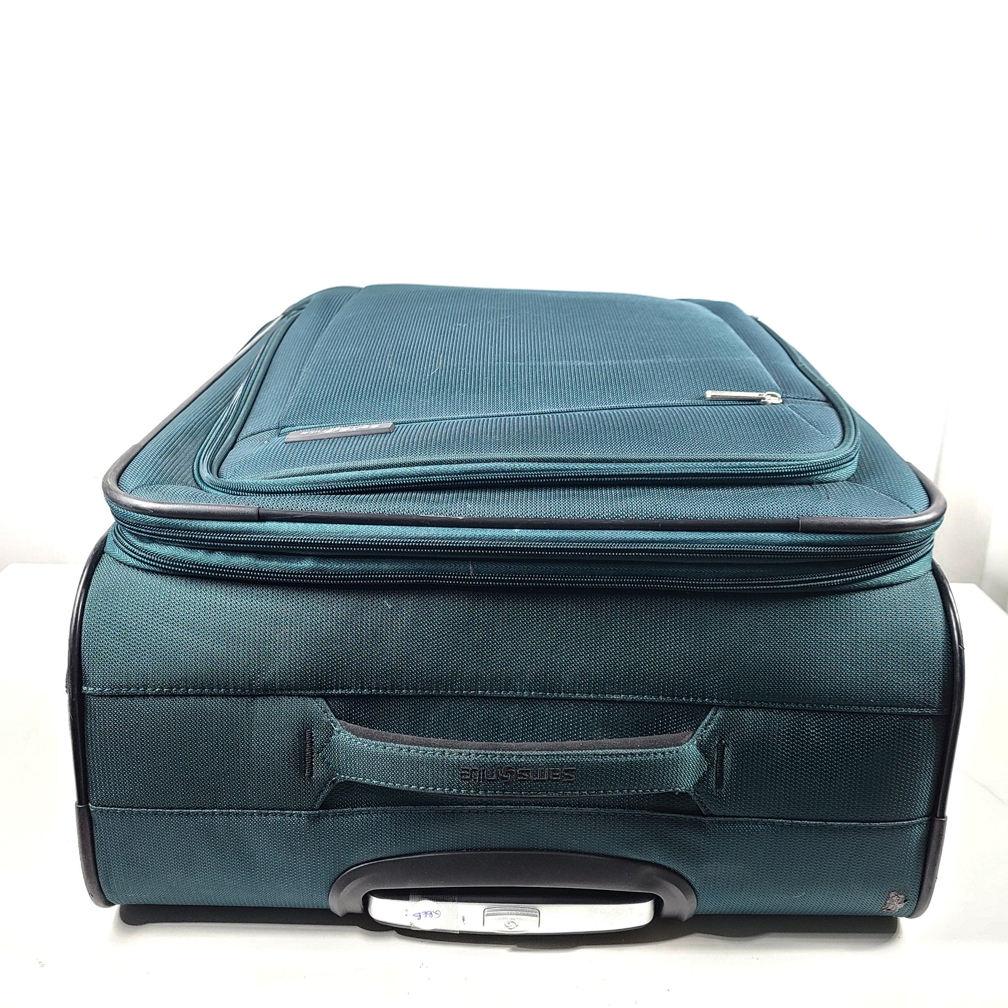 Samsonite 28" Xtralight 2 Spinner Luggage Softshell Expandable Dark Teal