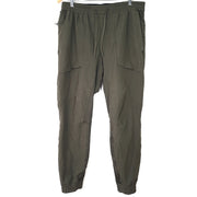 Lululemon Men's License To Train Jogger 29" Pants Stretch M5730S Dark Olive XL