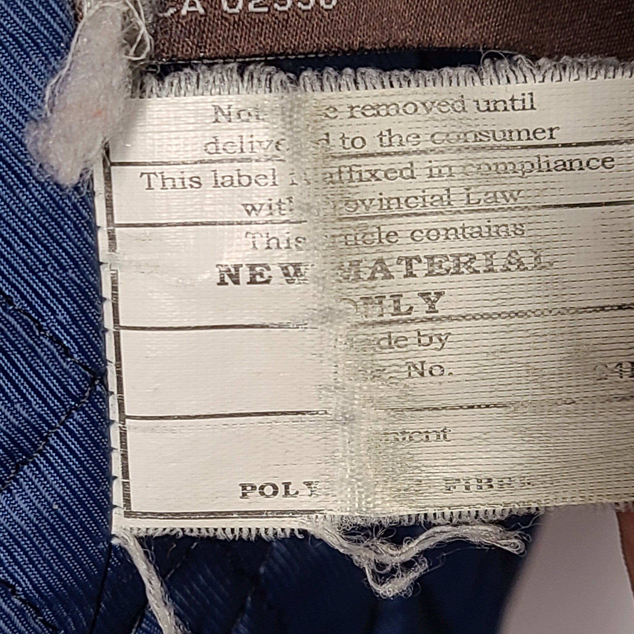 Danier Men's Genuine Leather Full Zip Jacket Style 81890 Lined Black Sz M