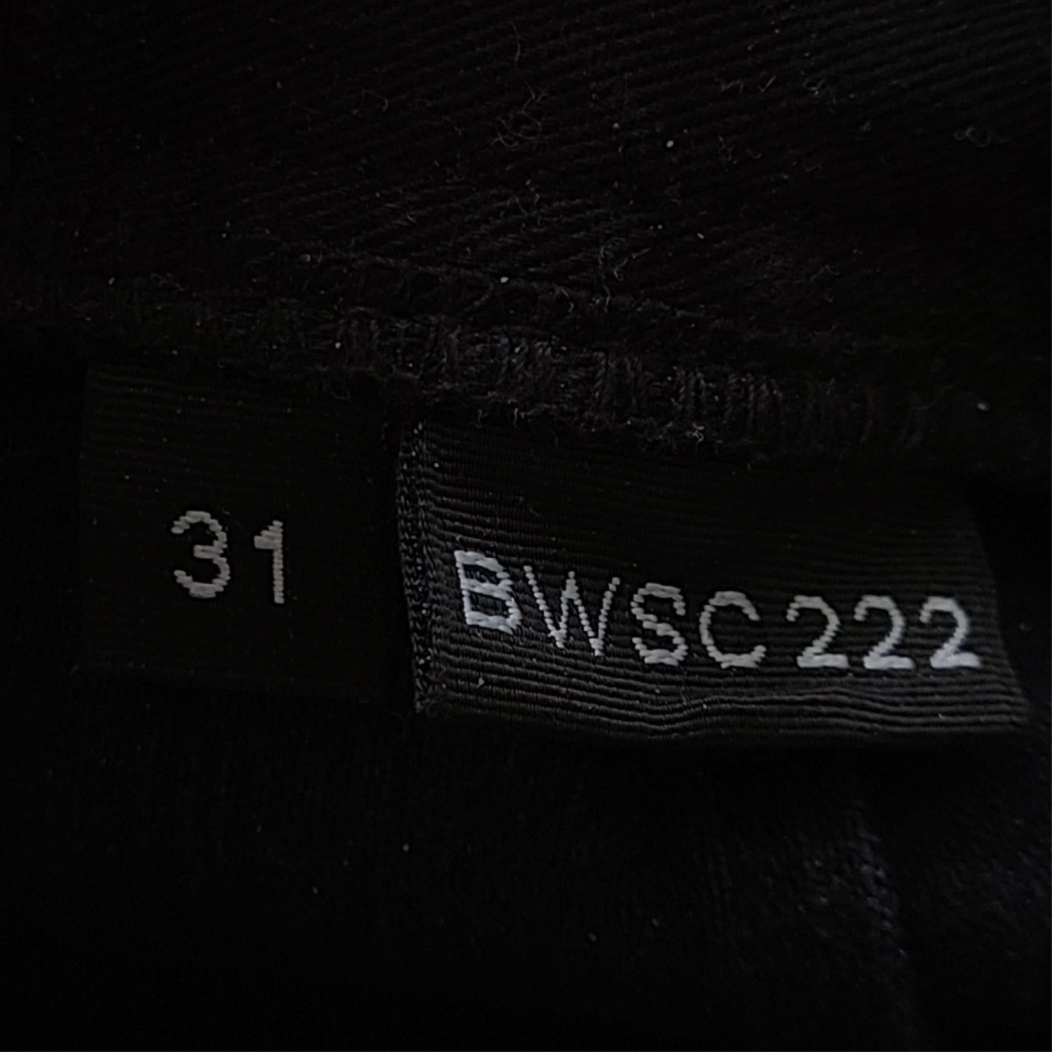 Purple Brand Jeans Men's P001 Black Wash Silver Oil Slim Low Rise Pants 32 x 32