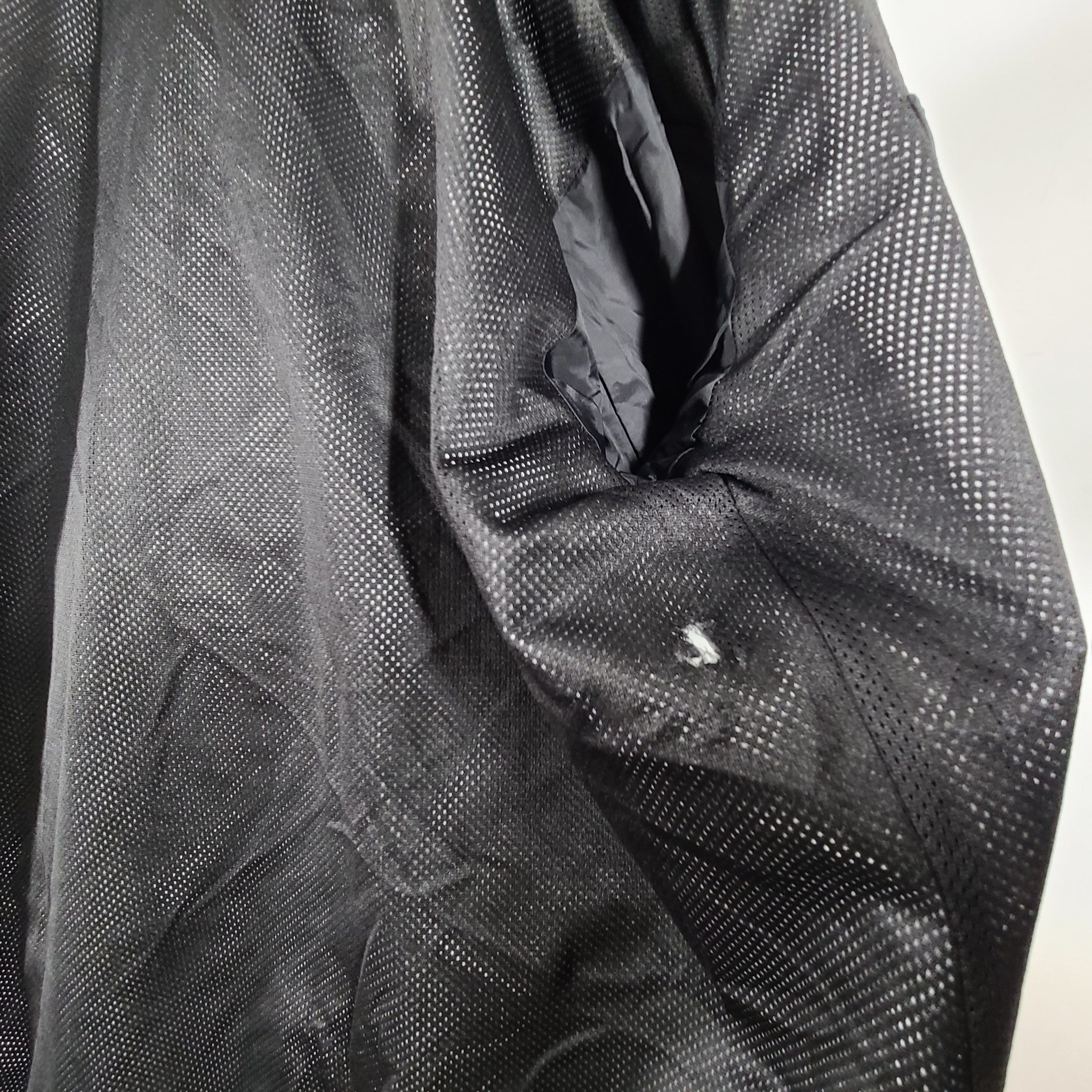 Carhartt Men's Storm Defender Loose Fit Heavyweight Full Zip Jacket Black Sz L