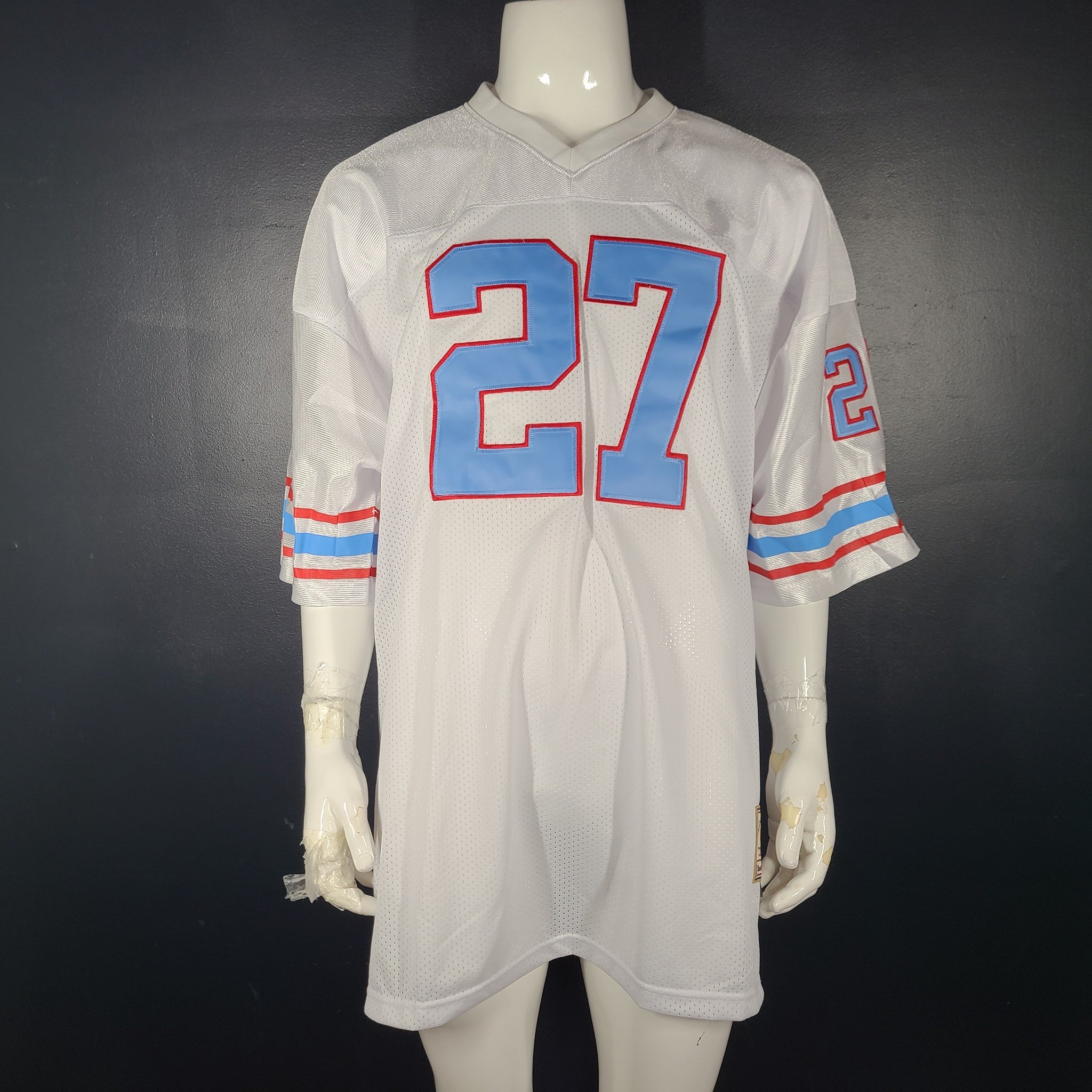 2004 Ltd Edtn Eddie George Players Of The Century Jersey 3XL (56)