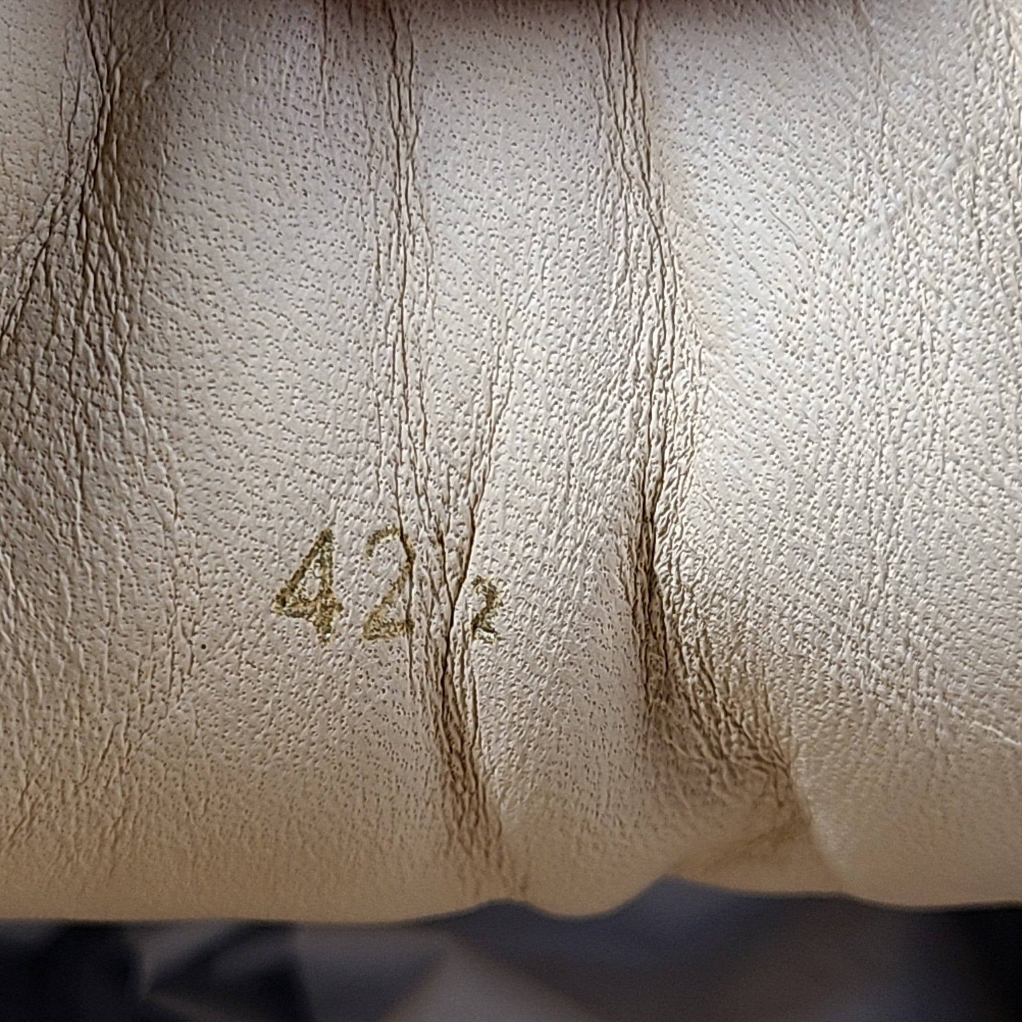 Christian Louboutin Louis Junior Spikes Sneakers Veau Velours Shoes Blue US 9.5