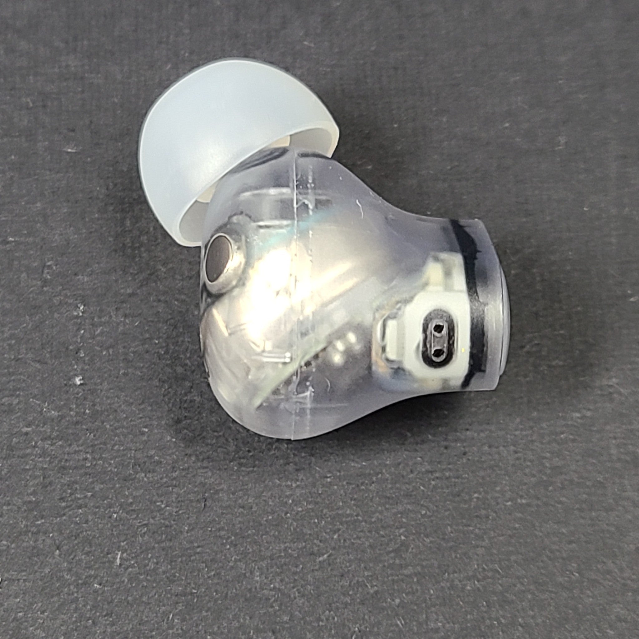 Beats Studio Buds+ Earbud Replacement Right Only A2871 - Clear Transparent